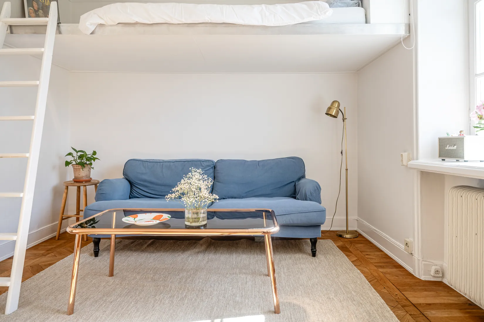 Bostadsrätt, Högalidsgatan 31, Södermalm, Stockholm