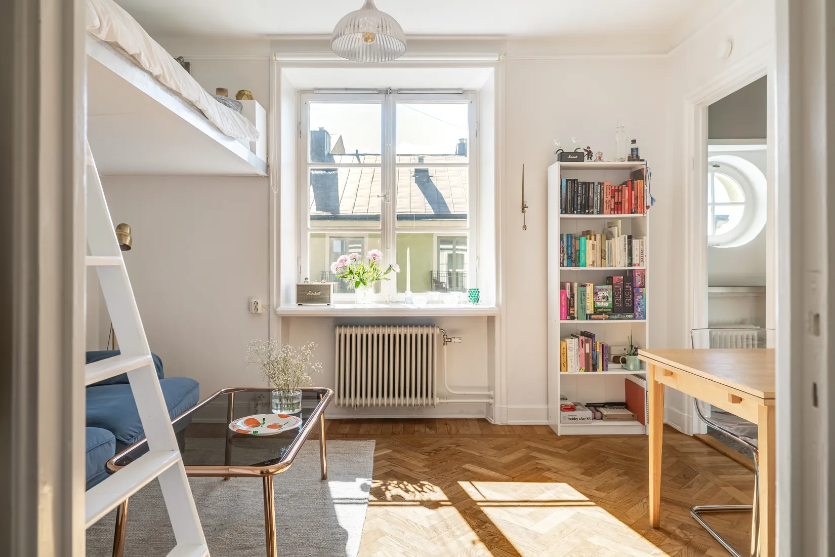 Bostadsrätt, Högalidsgatan 31, Södermalm, Stockholm