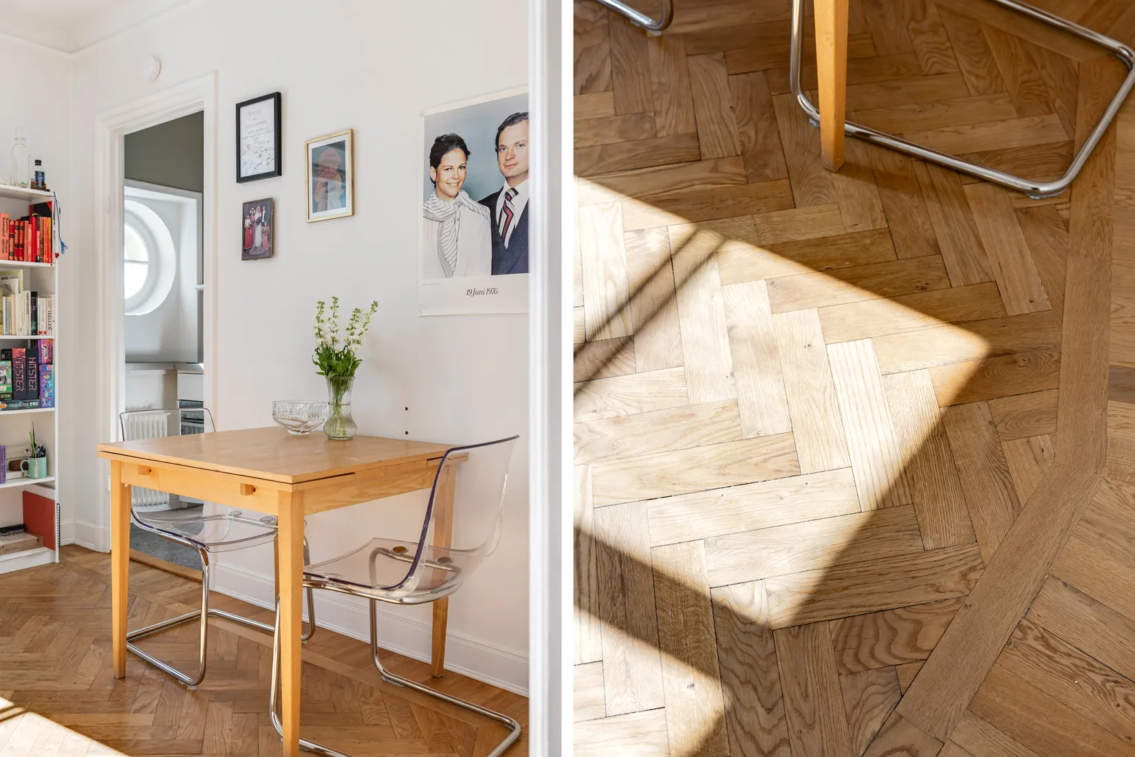 Bostadsrätt, Högalidsgatan 31, Södermalm, Stockholm