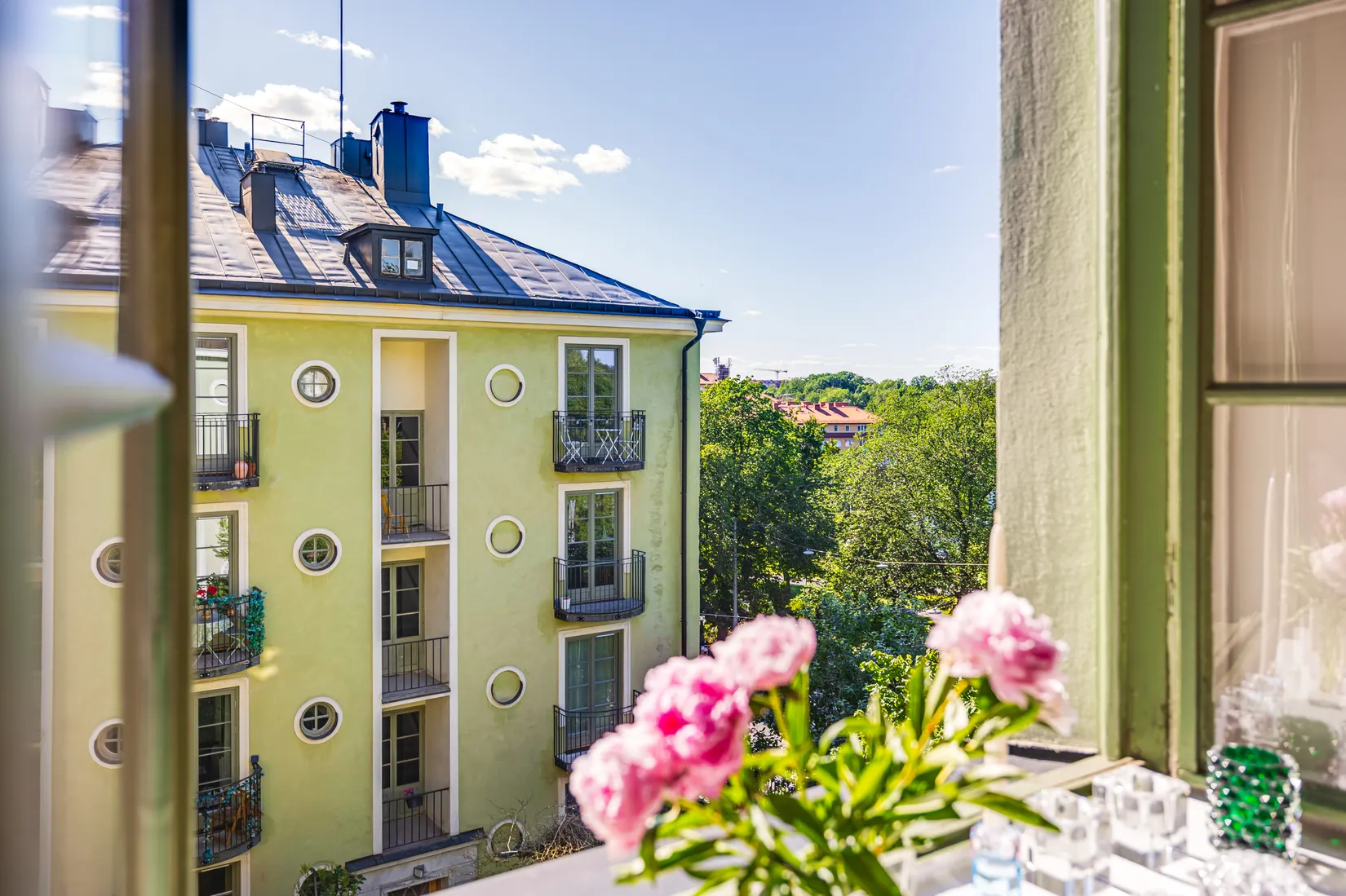 Bostadsrätt, Högalidsgatan 31, Södermalm, Stockholm