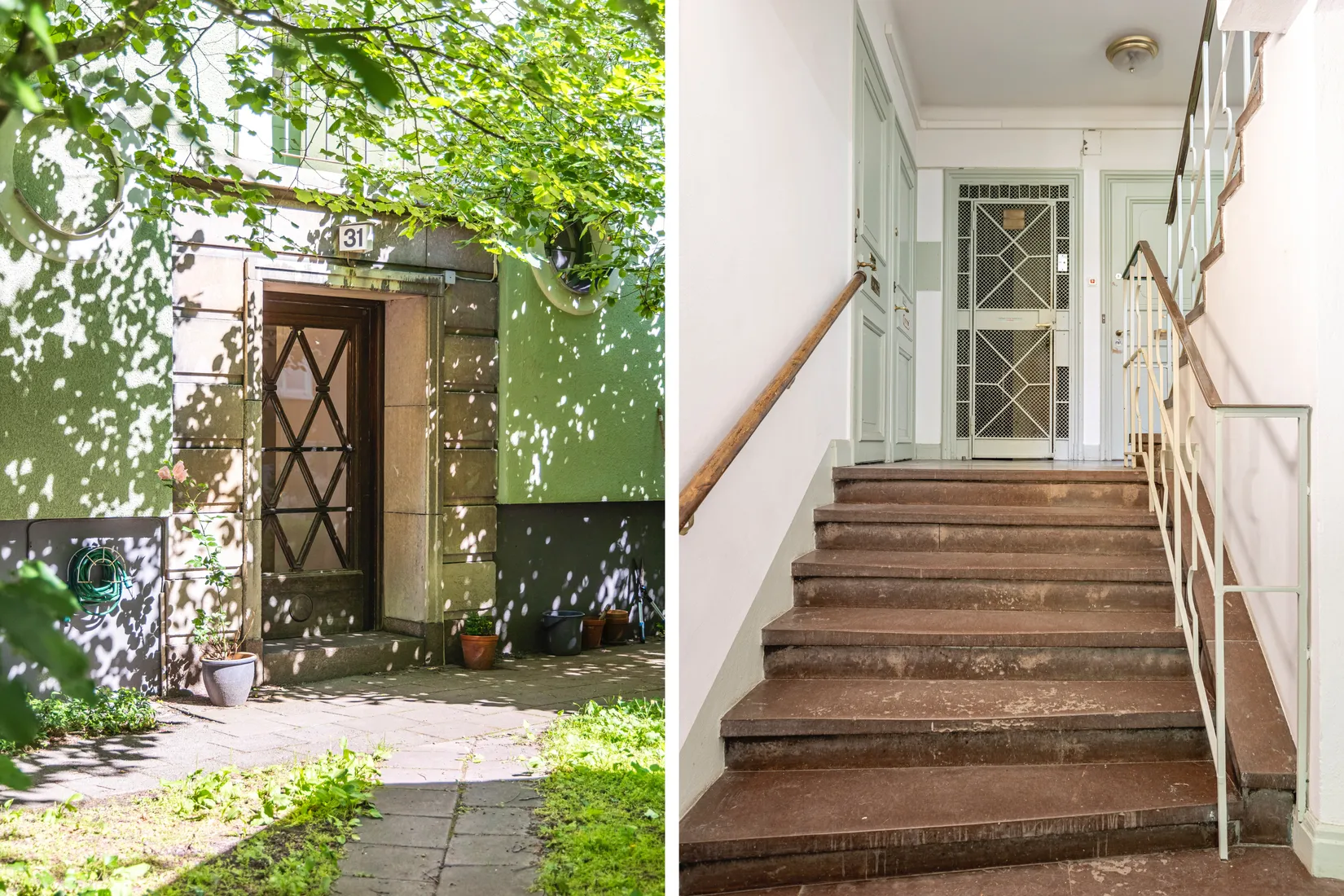 Bostadsrätt, Högalidsgatan 31, Södermalm, Stockholm