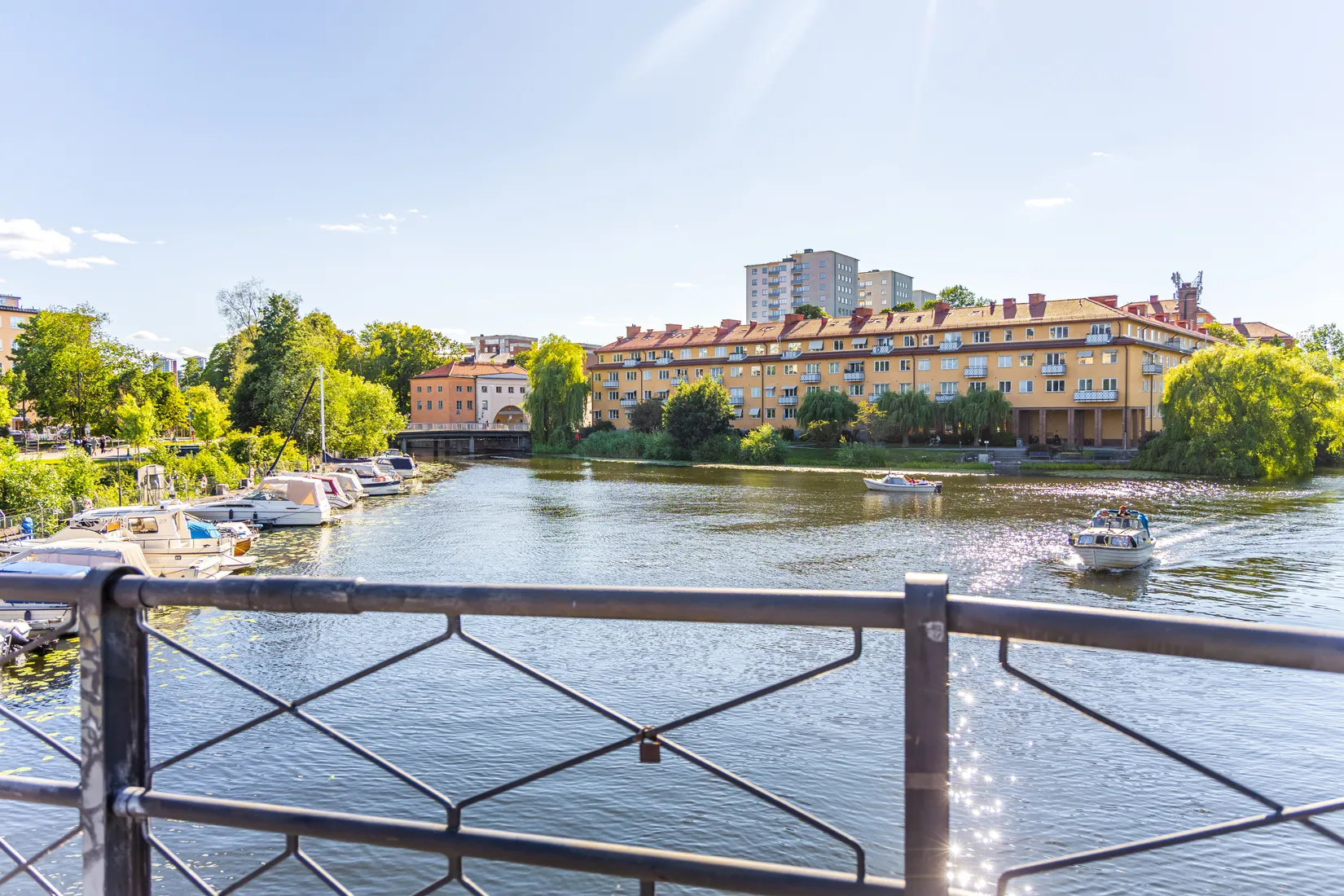 Bostadsrätt, Högalidsgatan 31, Södermalm, Stockholm