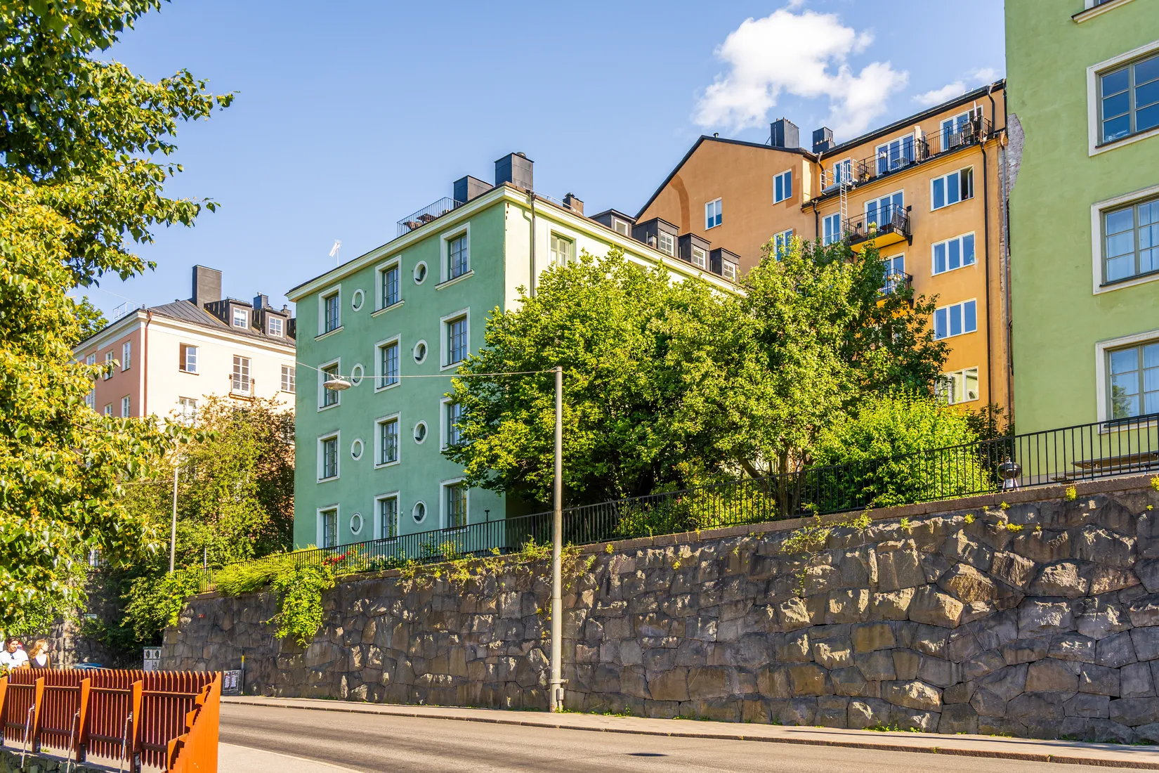 Bostadsrätt, Högalidsgatan 31, Södermalm, Stockholm