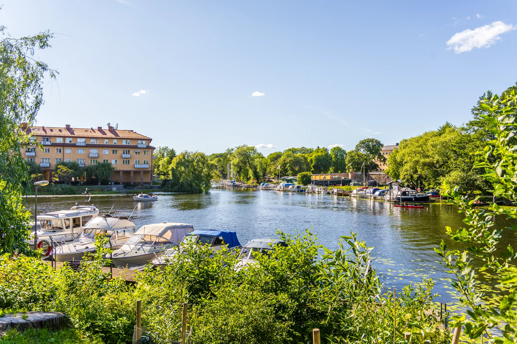 Bostadsrätt, Högalidsgatan 31, Södermalm, Stockholm