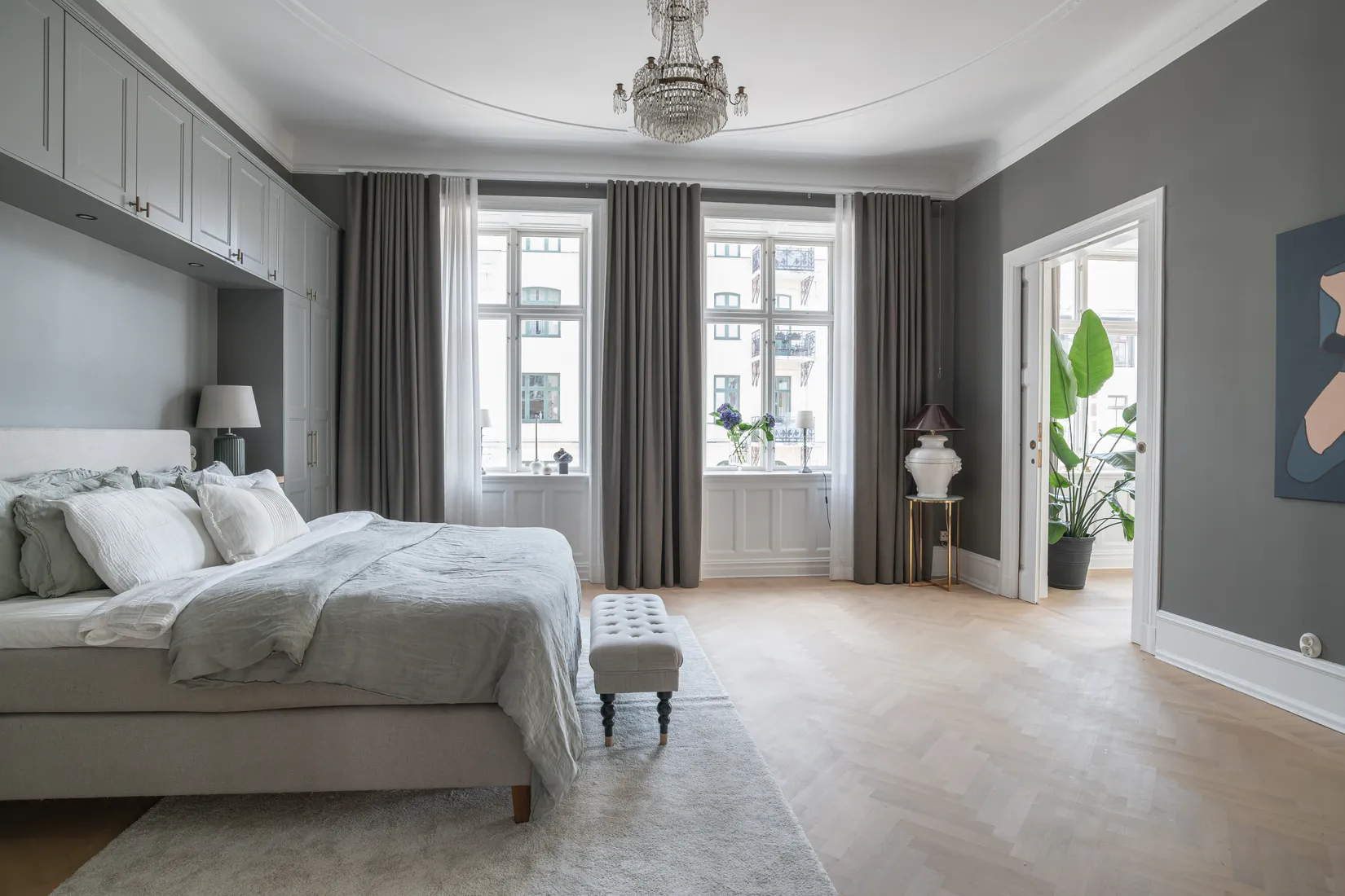 Bostadsrätt, Drottninggatan 55, Norr, Helsingborg