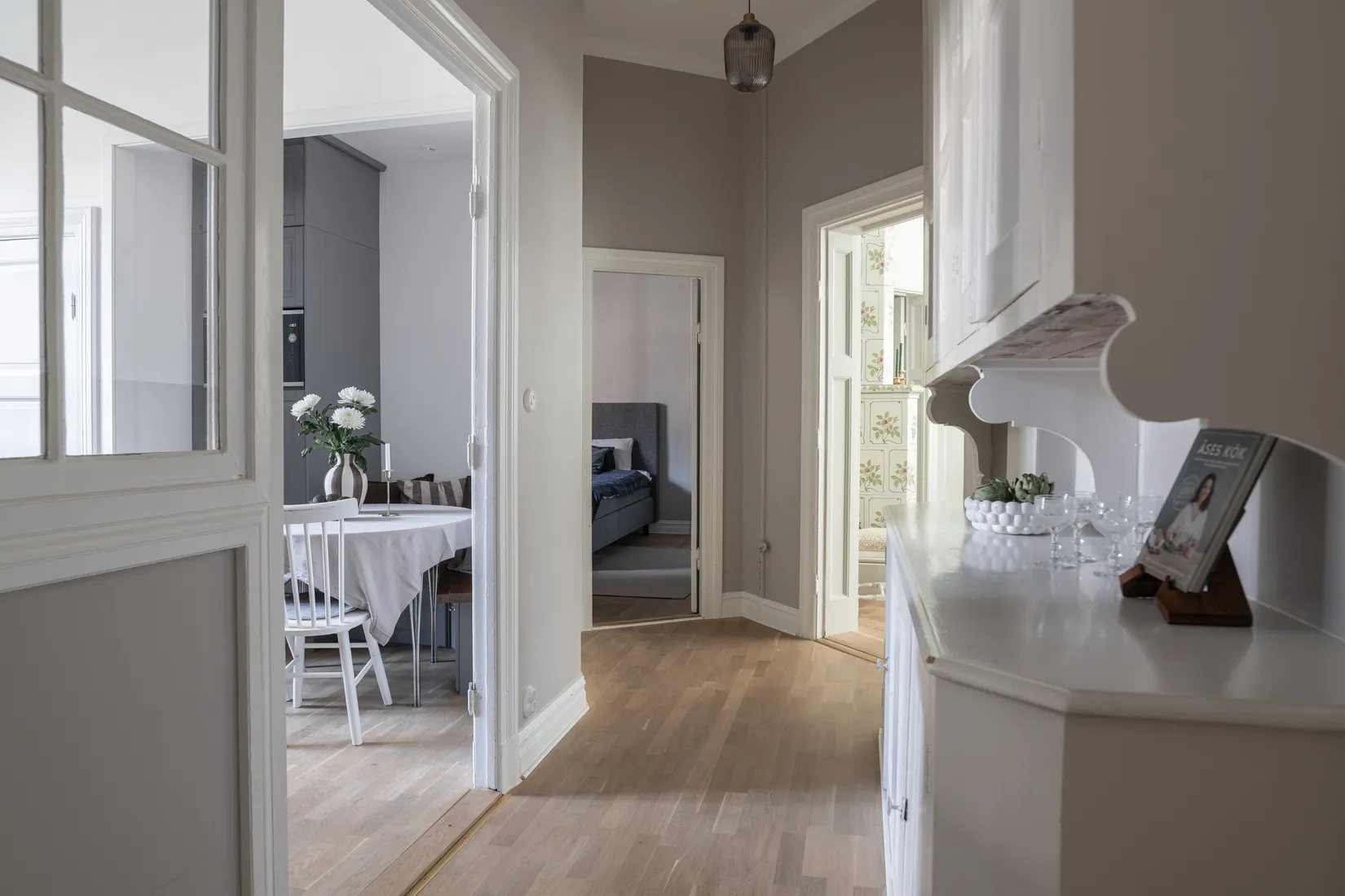 Bostadsrätt, Drottninggatan 55, Norr, Helsingborg