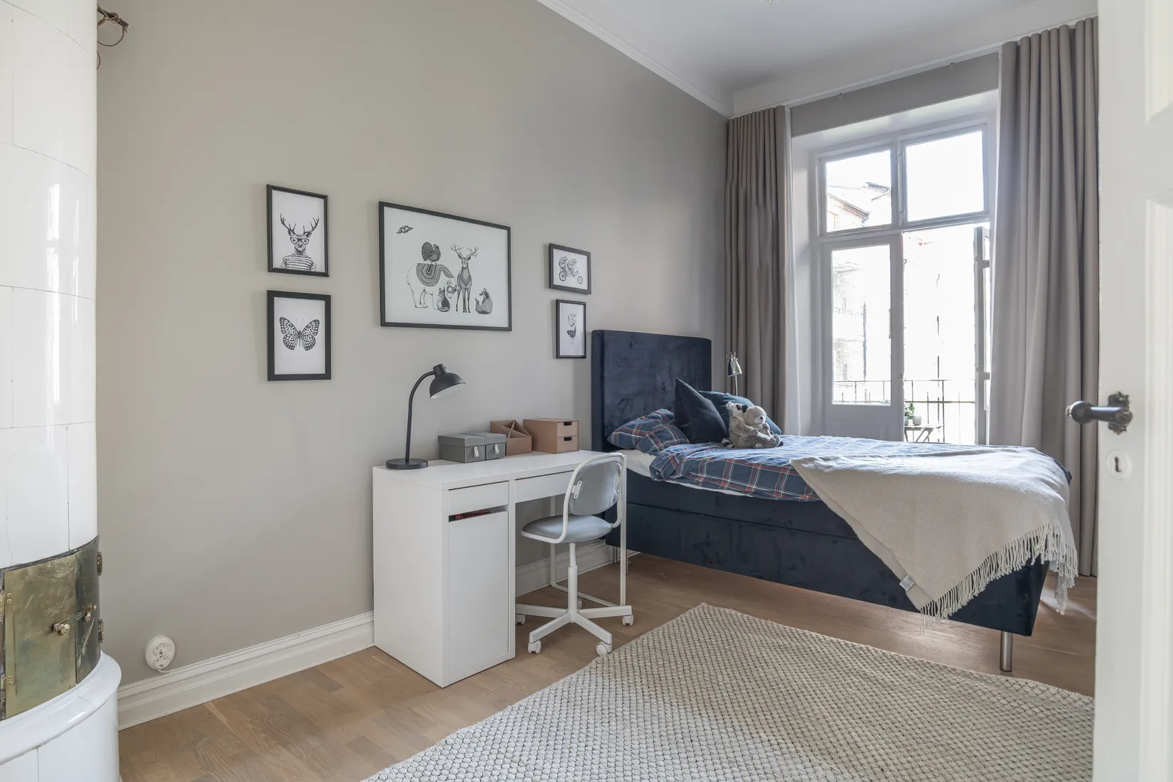 Bostadsrätt, Drottninggatan 55, Norr, Helsingborg