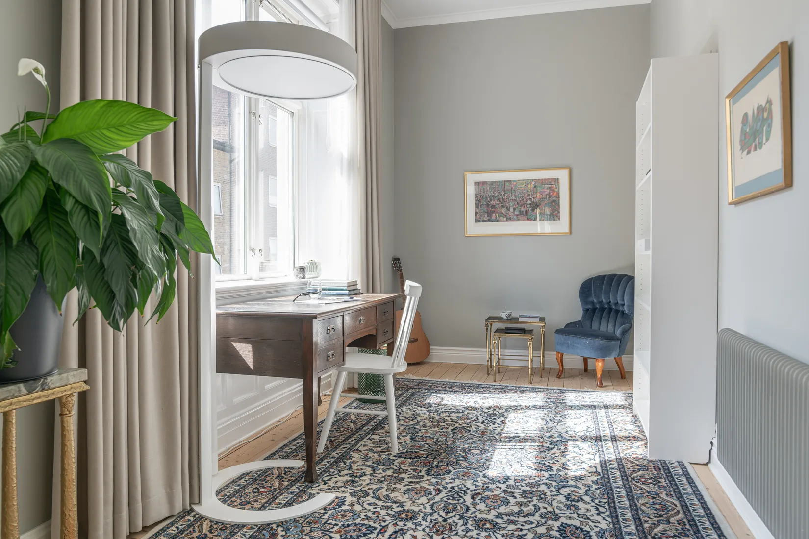 Bostadsrätt, Drottninggatan 55, Norr, Helsingborg
