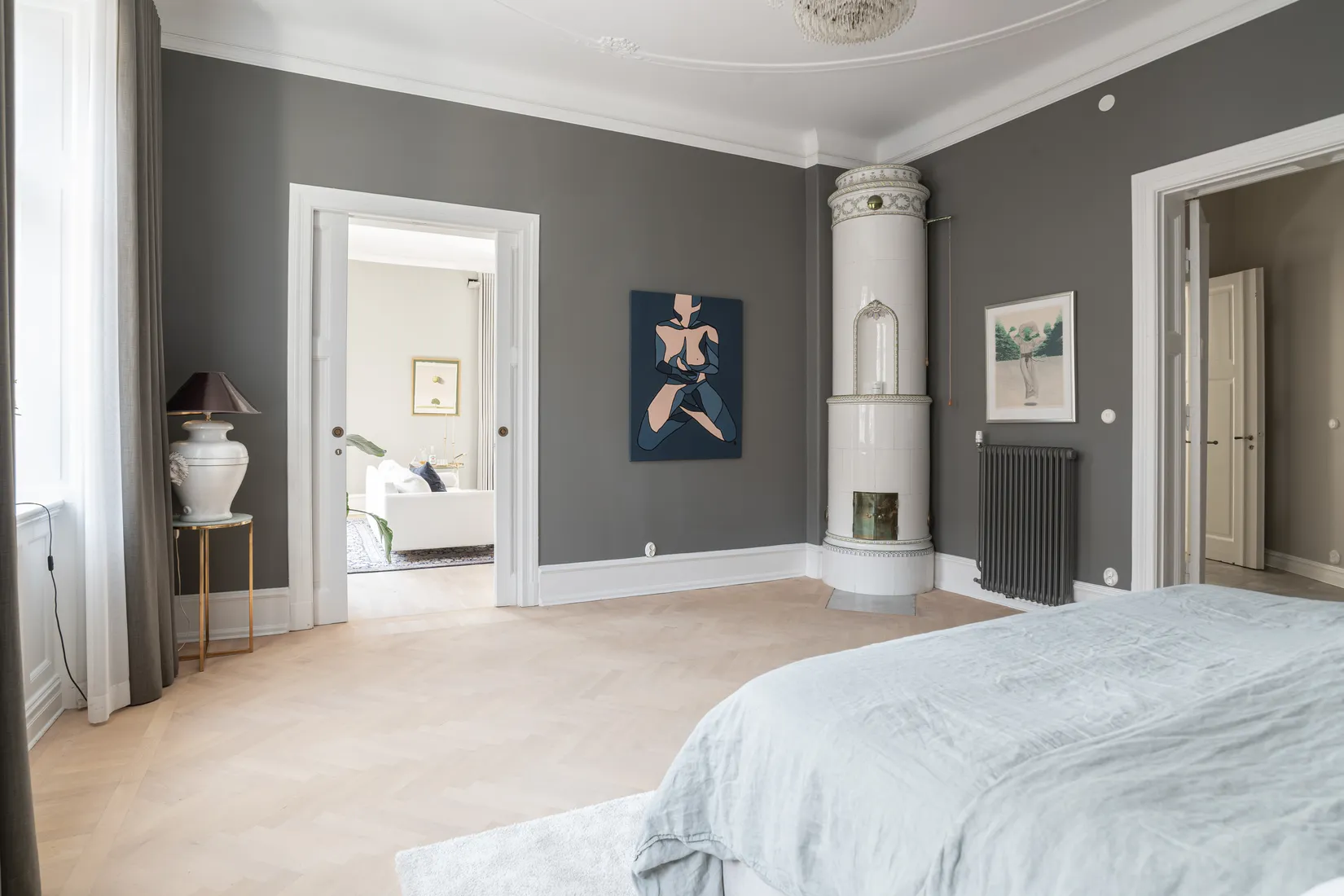 Bostadsrätt, Drottninggatan 55, Norr, Helsingborg