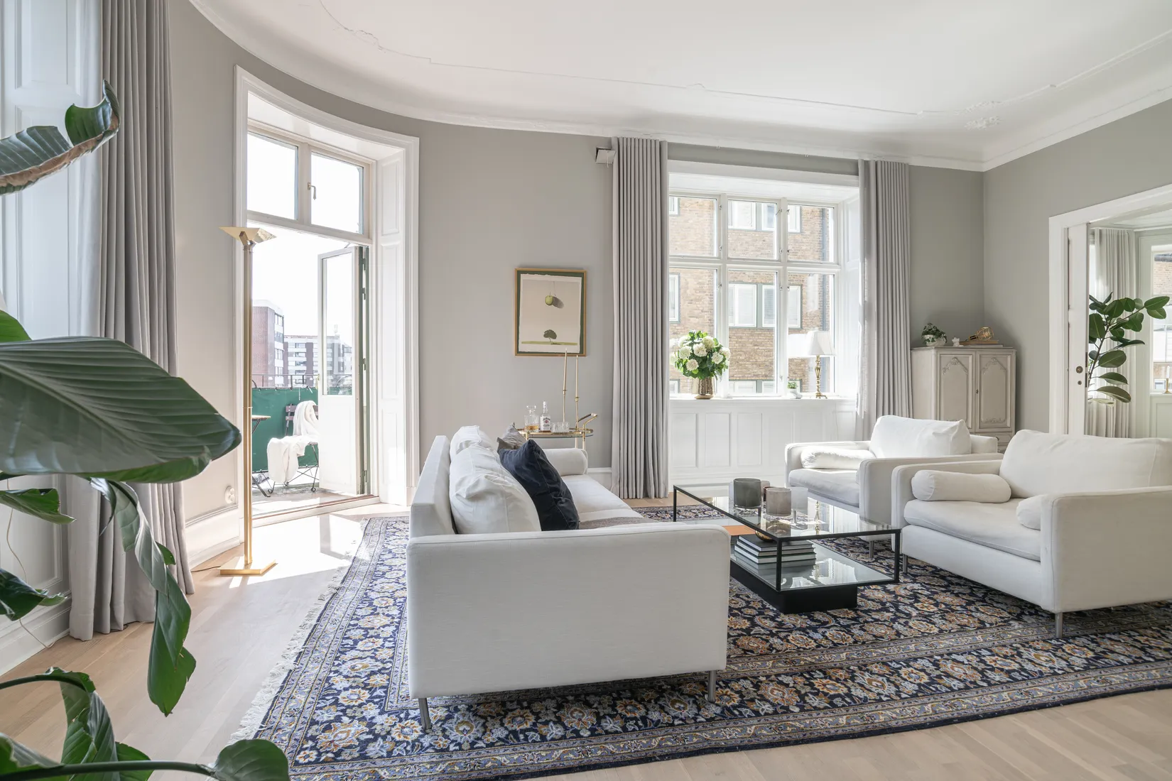 Bostadsrätt, Drottninggatan 55, Norr, Helsingborg