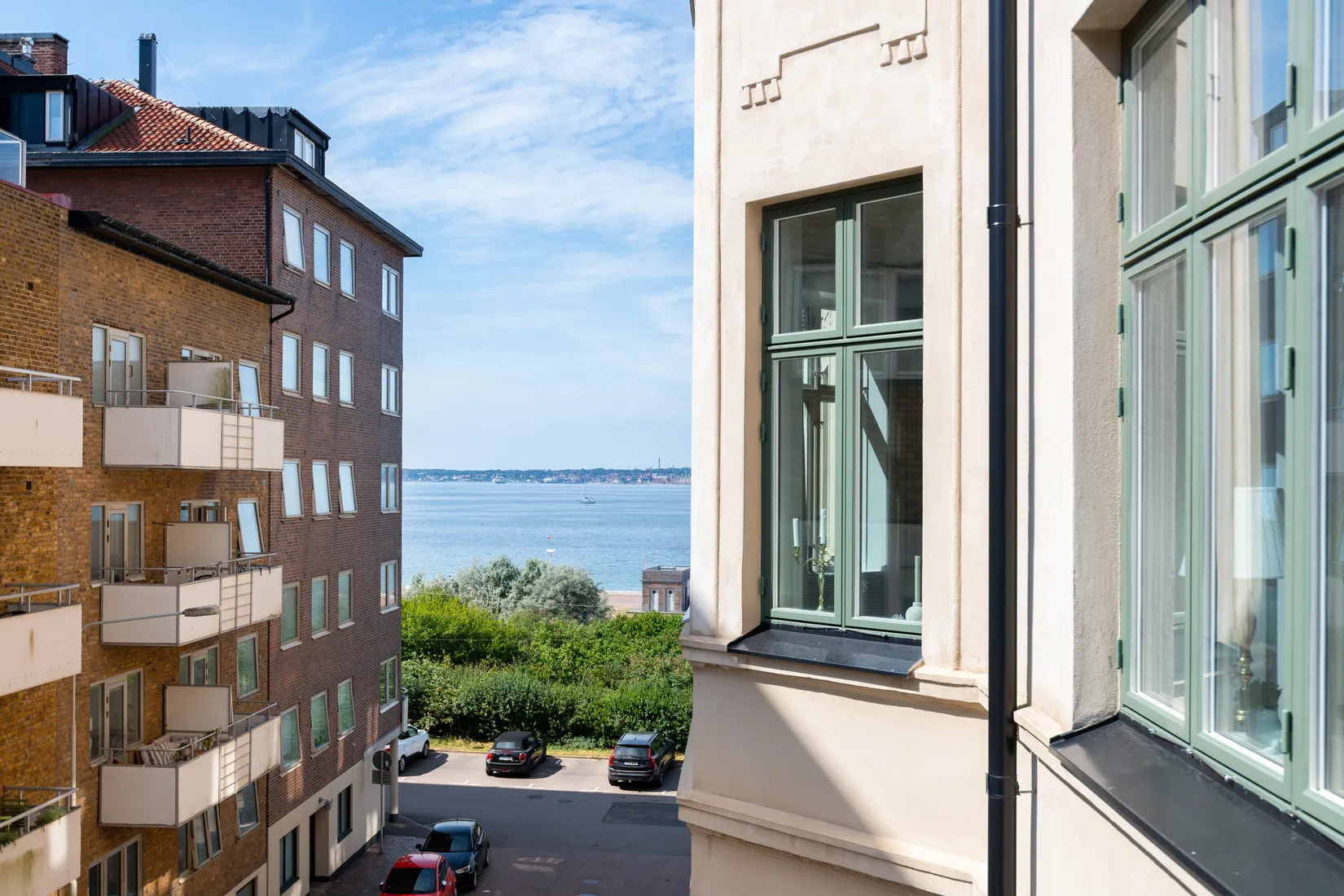 Bostadsrätt, Drottninggatan 55, Norr, Helsingborg