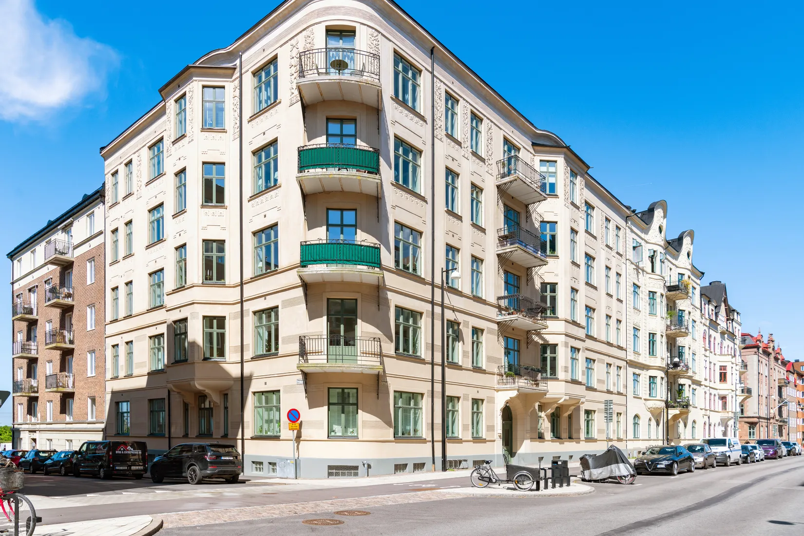 Bostadsrätt, Drottninggatan 55, Norr, Helsingborg