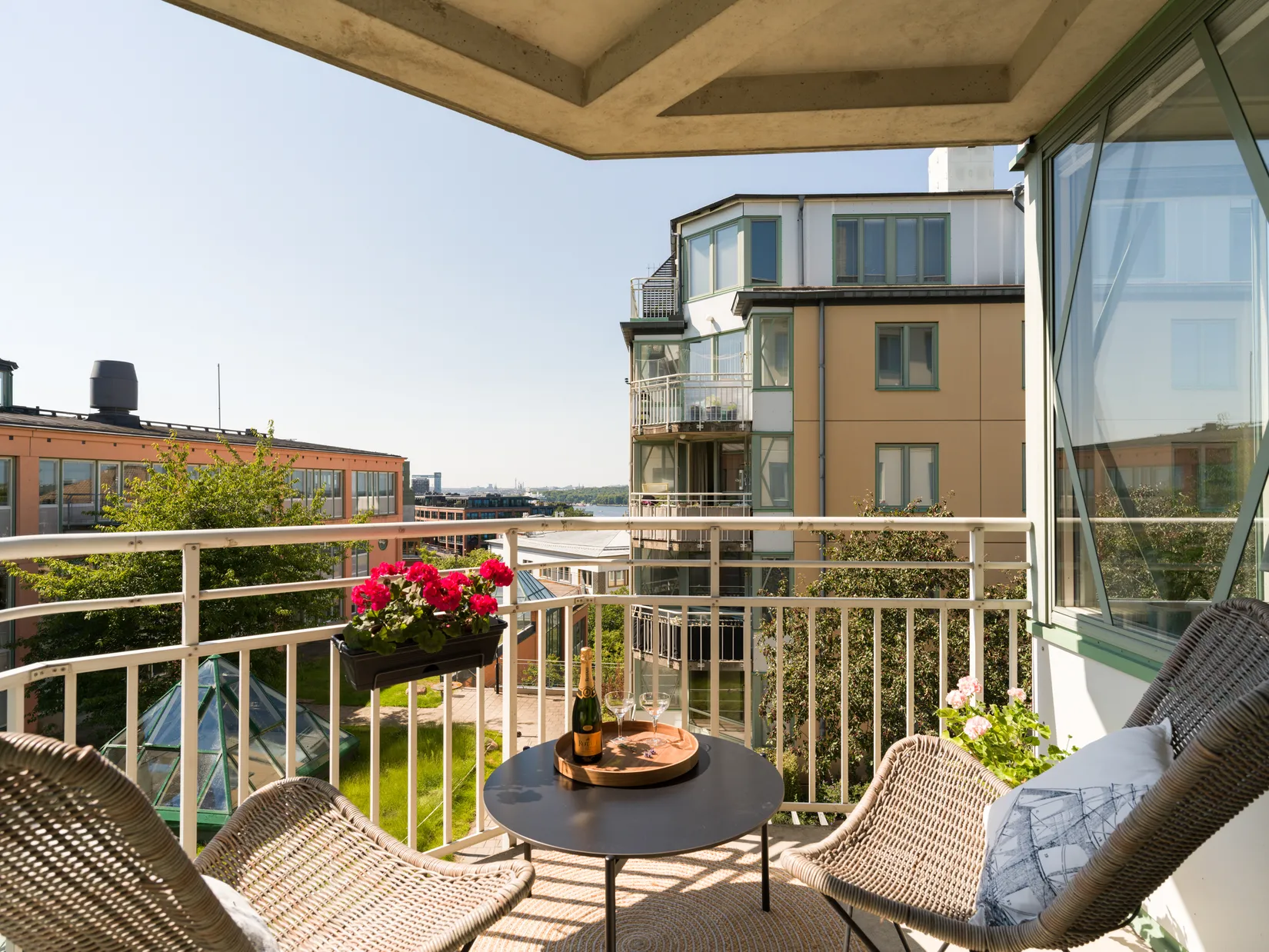 Bostadsrätt, Jakobsdalsvägen 27, Nacka Strand, Nacka