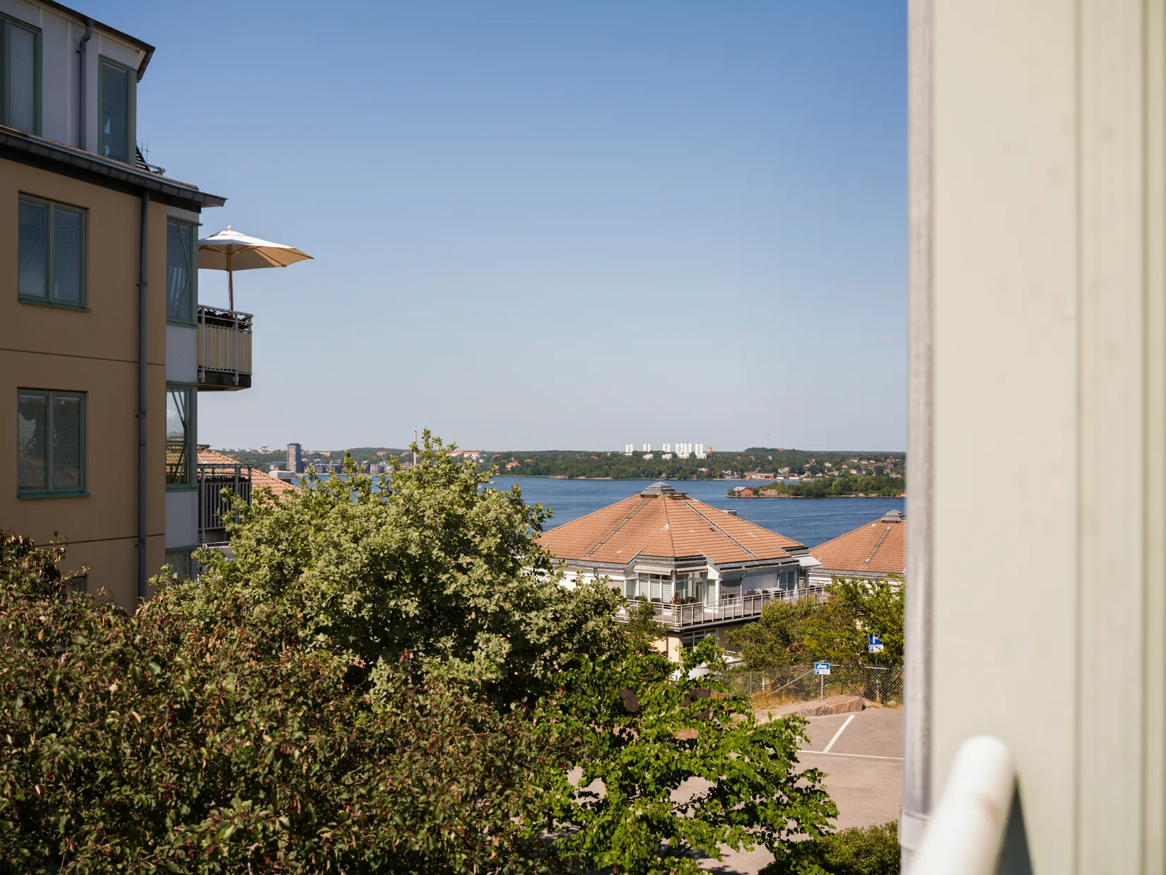 Bostadsrätt, Jakobsdalsvägen 27, Nacka Strand, Nacka