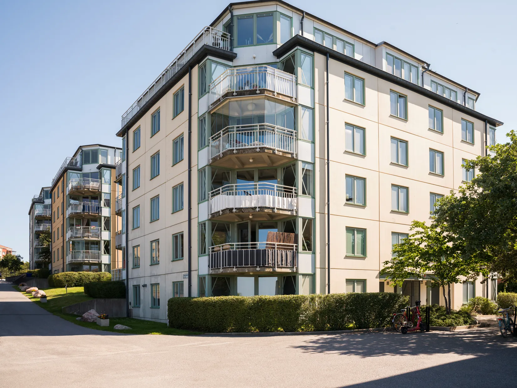 Bostadsrätt, Jakobsdalsvägen 27, Nacka Strand, Nacka