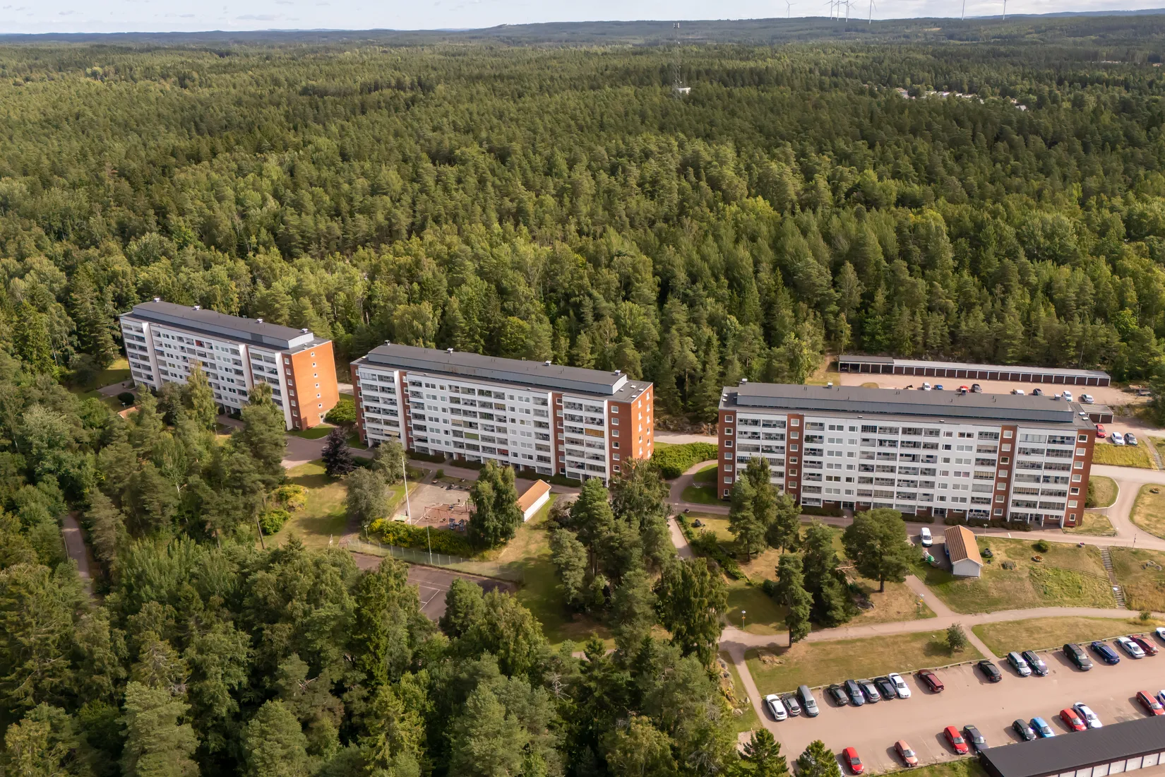 Bostadsrätt, Stenstaliden 6B, Kristinehamn