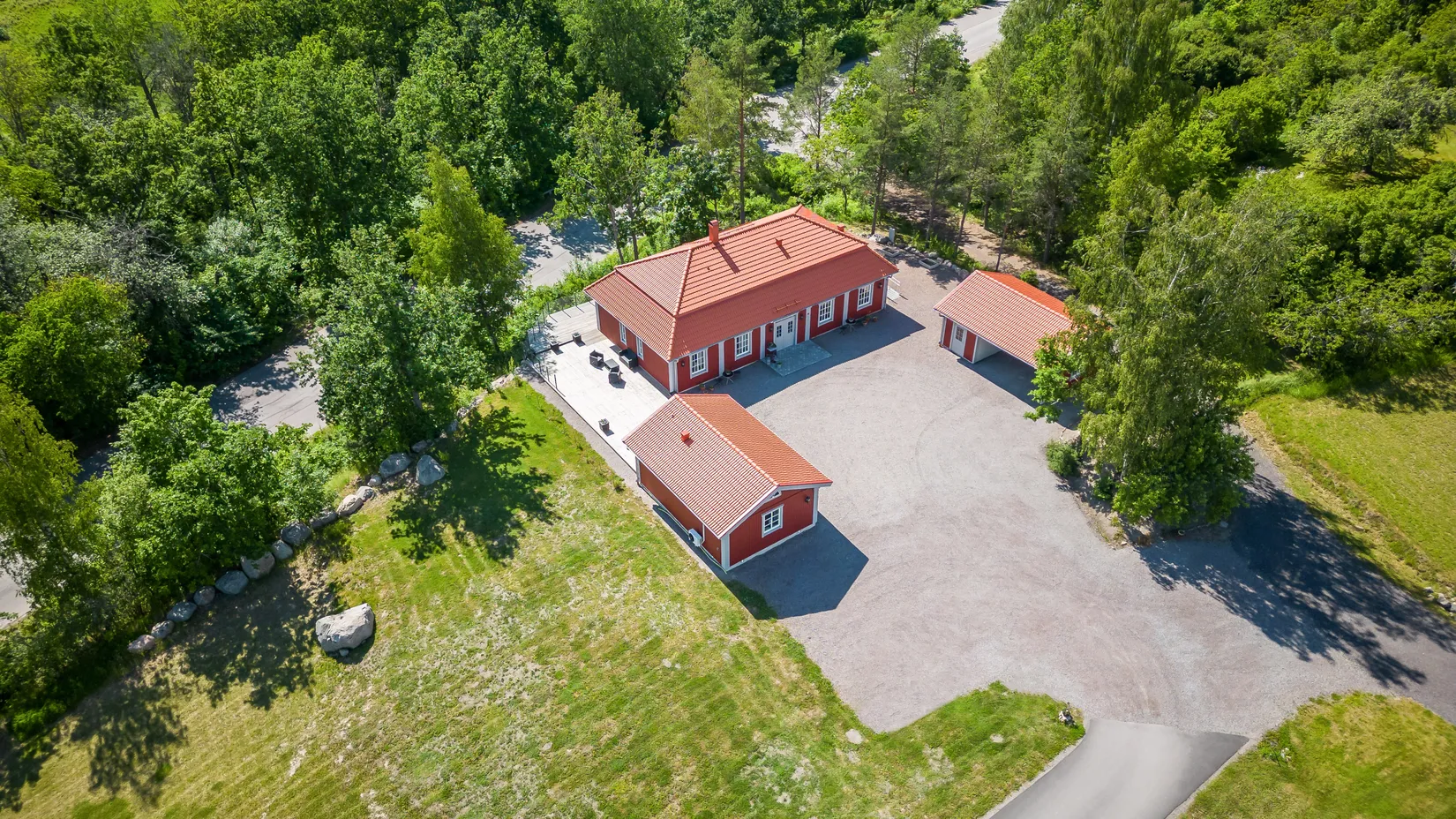Gård/Skog, Dockan Klevgården 1, Söderköping