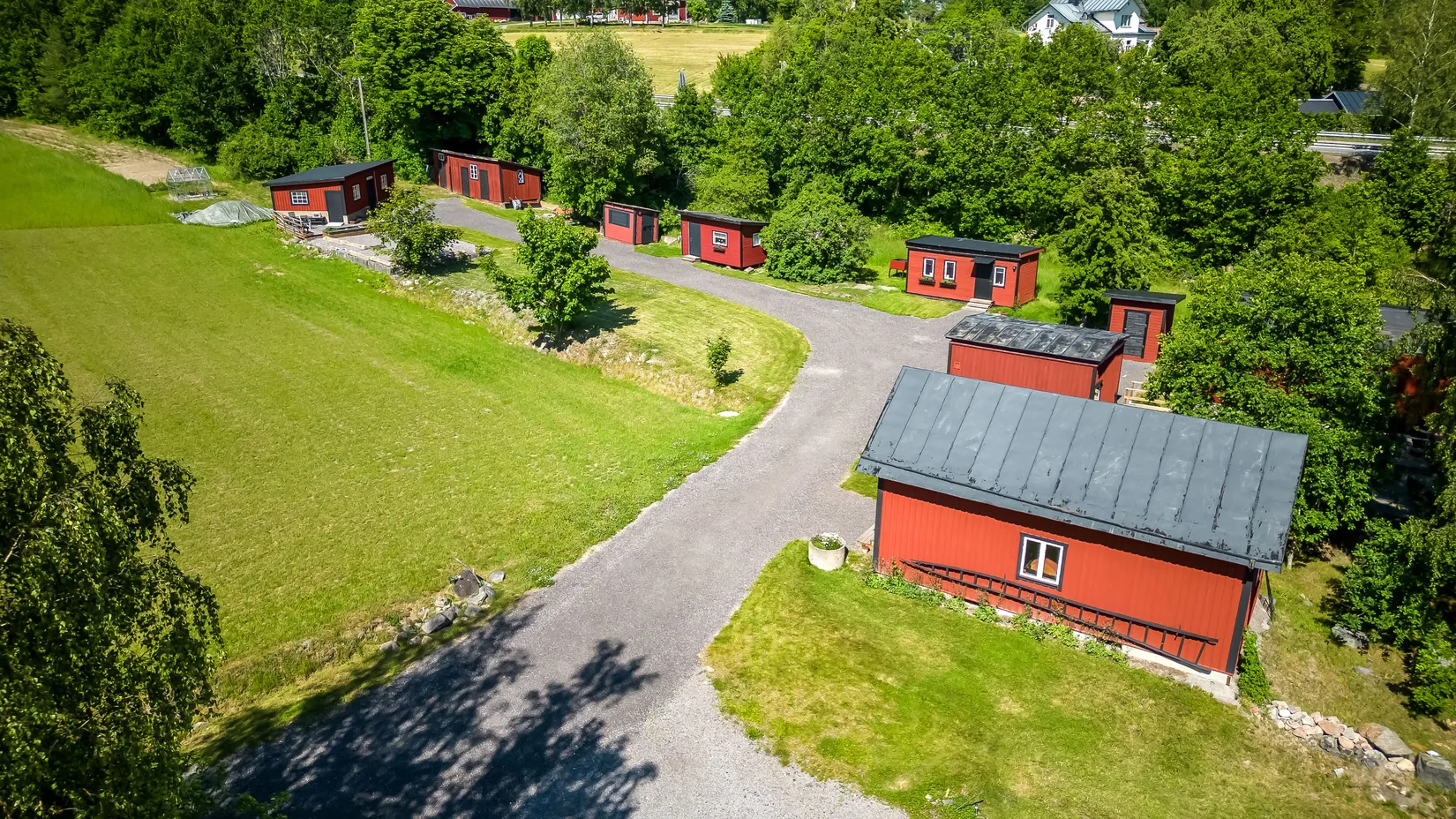 Gård/Skog, Dockan Klevgården 1, Söderköping