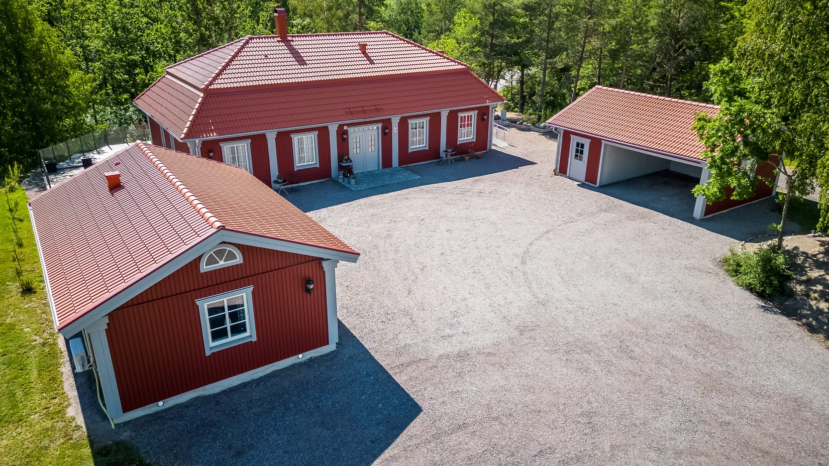 Gård/Skog, Dockan Klevgården 1, Söderköping