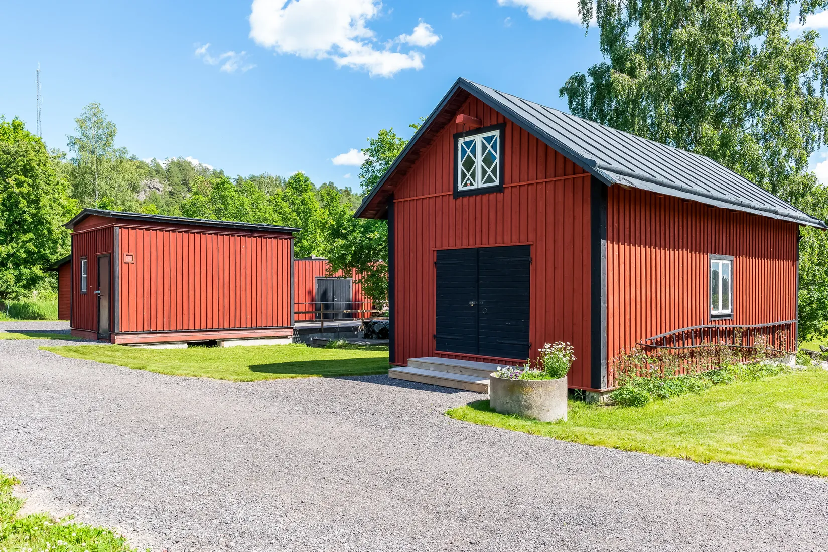 Gård/Skog, Dockan Klevgården 1, Söderköping