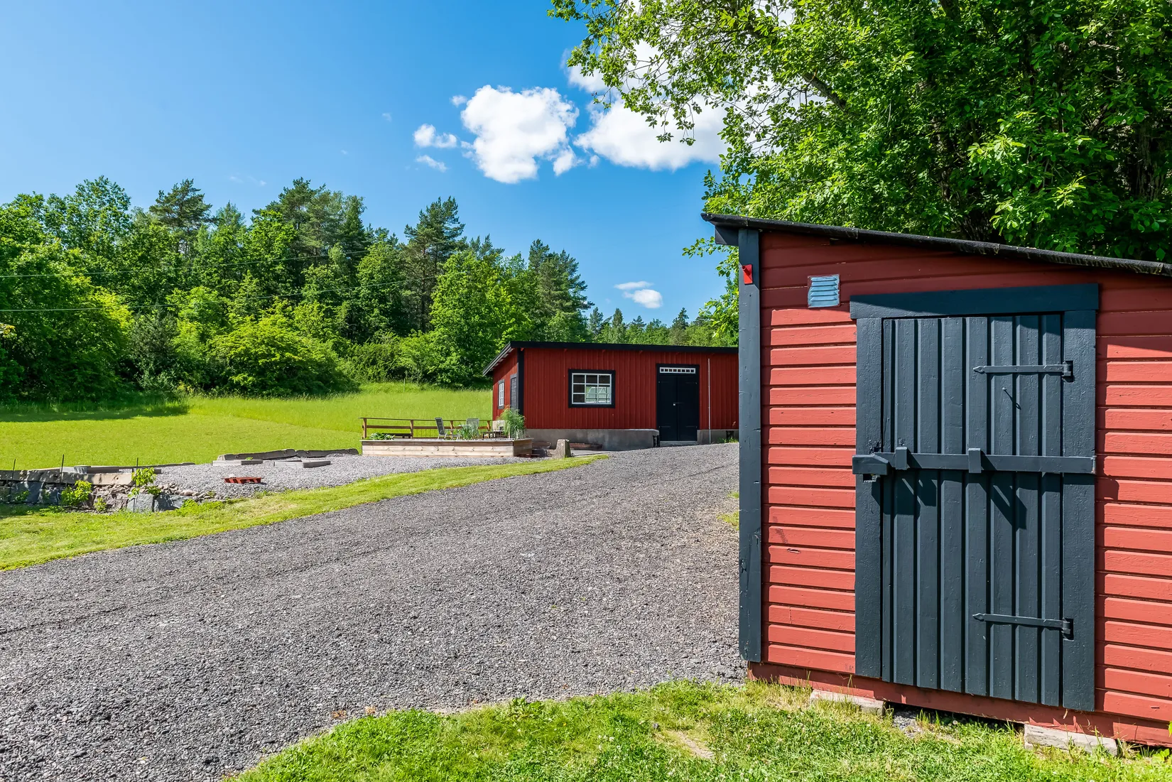 Gård/Skog, Dockan Klevgården 1, Söderköping