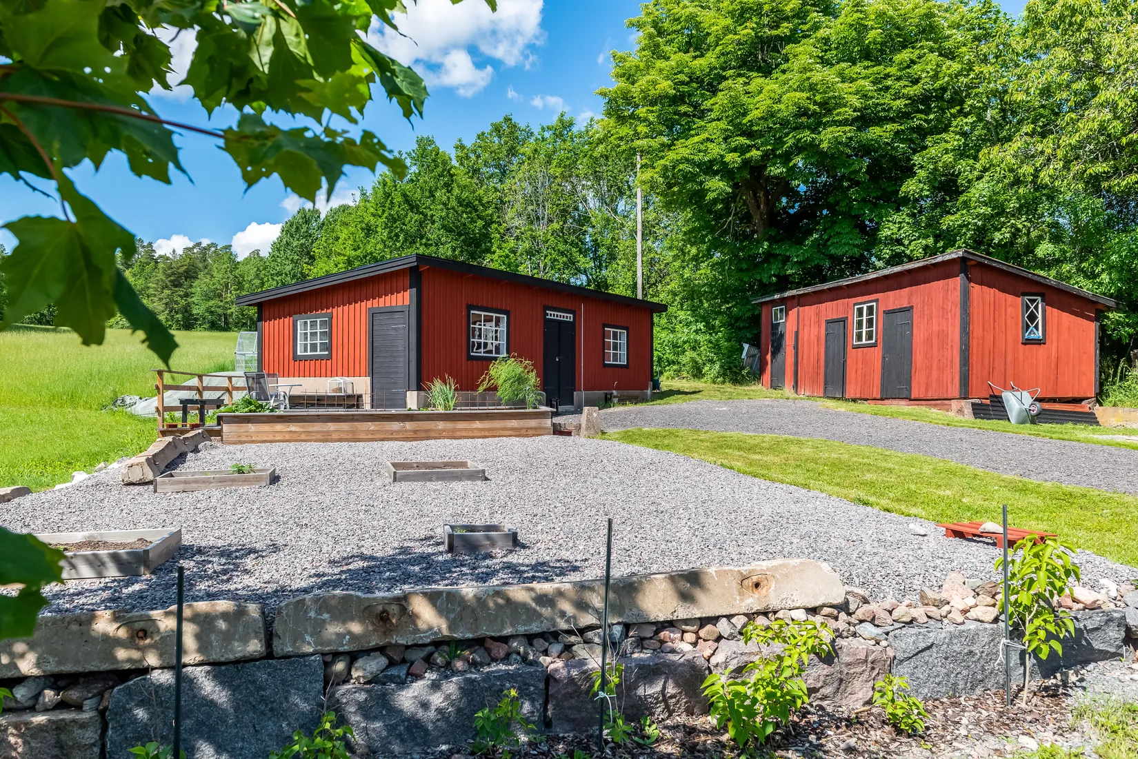 Gård/Skog, Dockan Klevgården 1, Söderköping