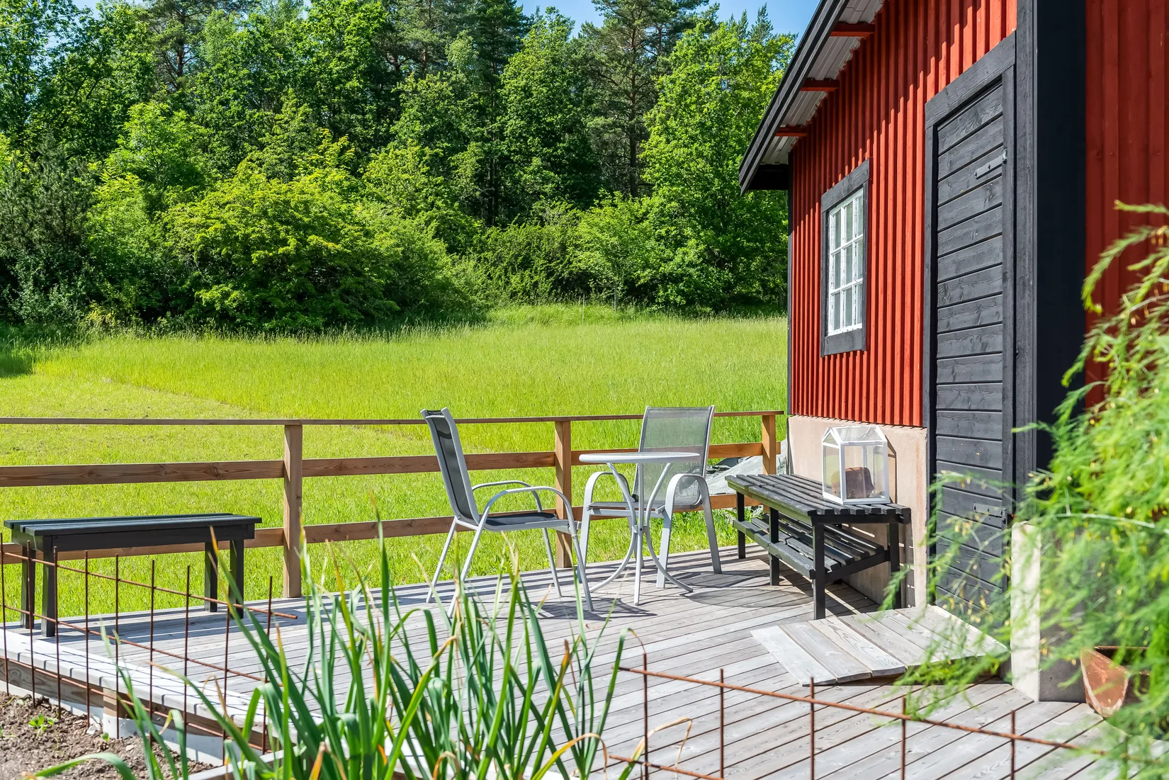 Gård/Skog, Dockan Klevgården 1, Söderköping