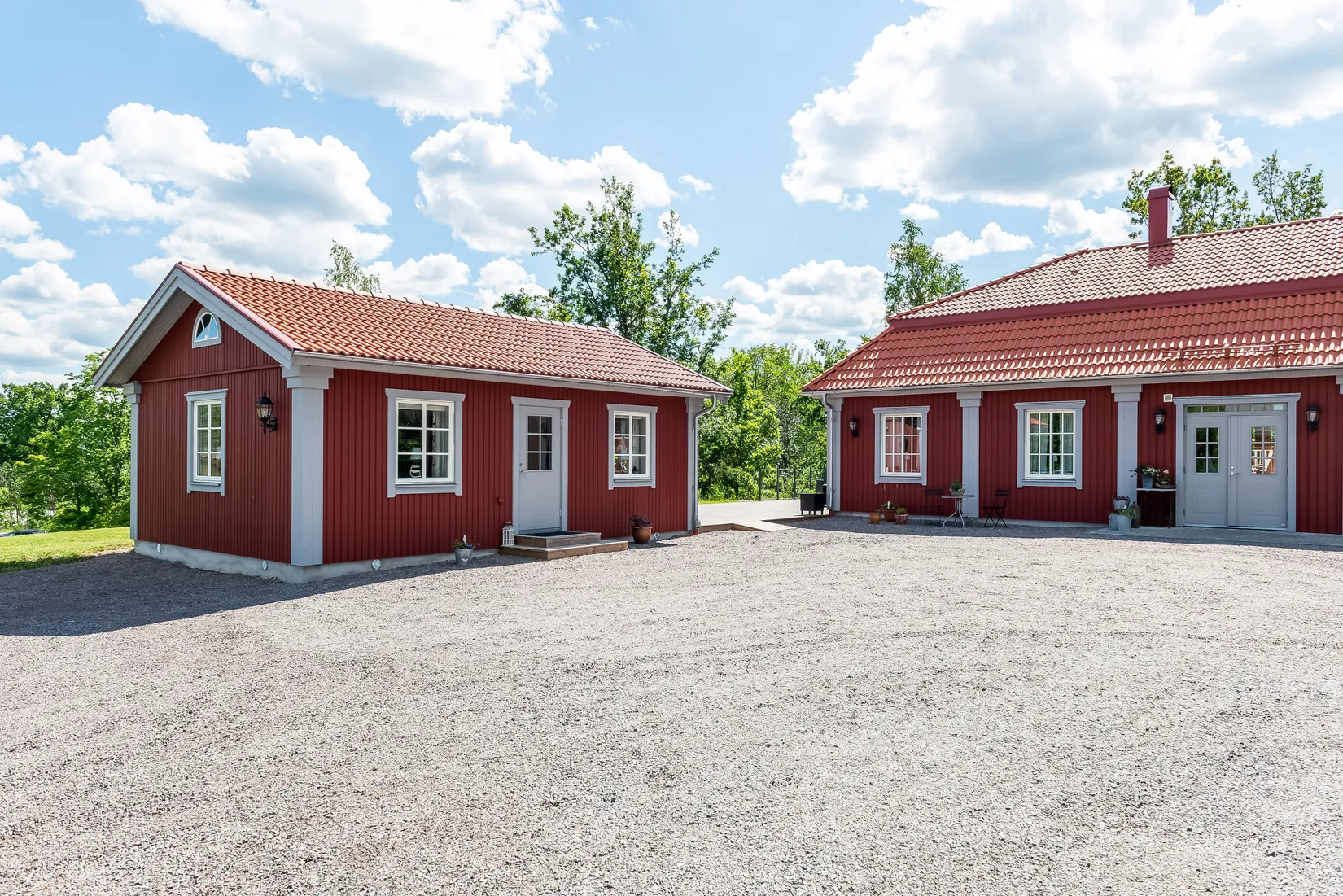 Gård/Skog, Dockan Klevgården 1, Söderköping