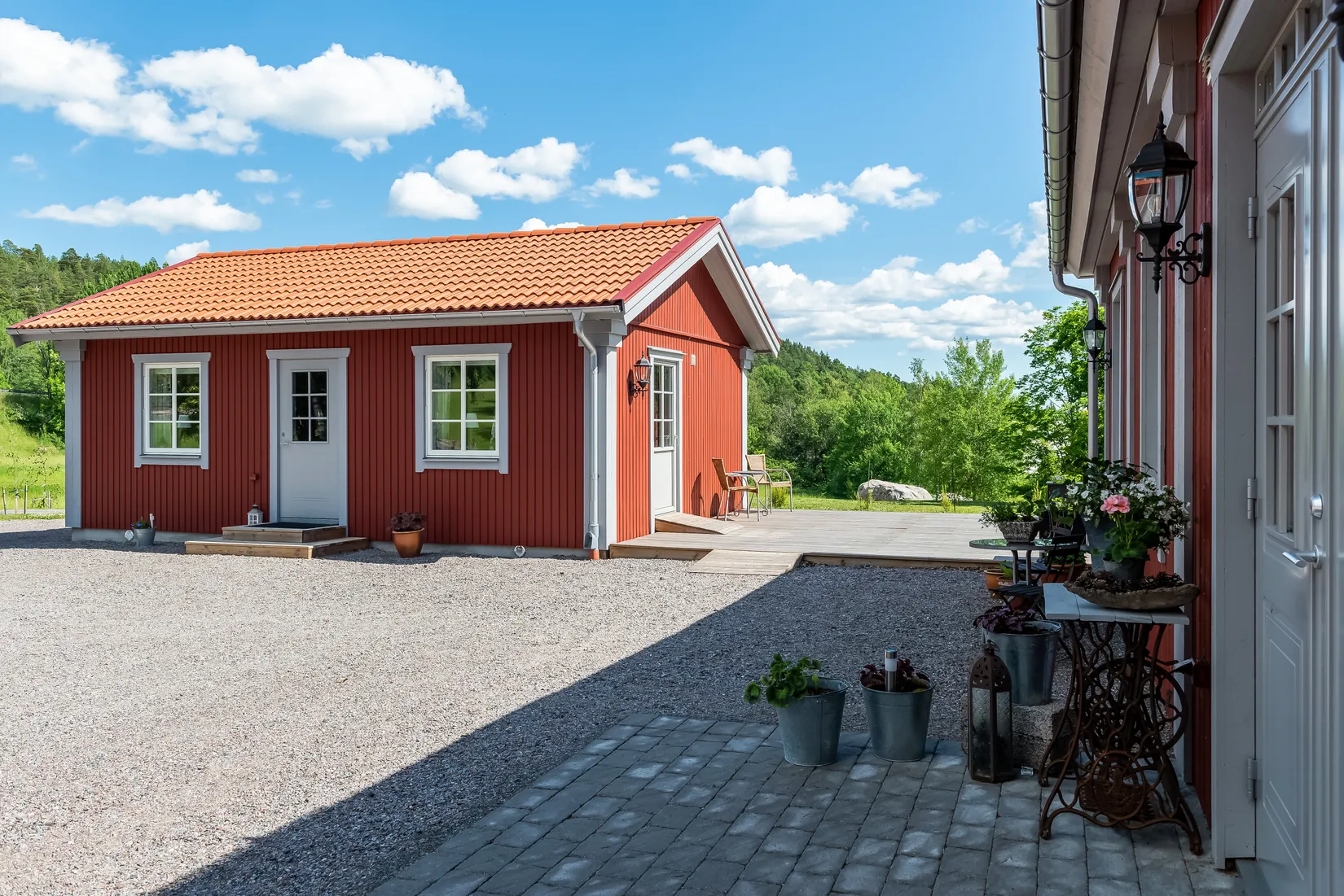Gård/Skog, Dockan Klevgården 1, Söderköping