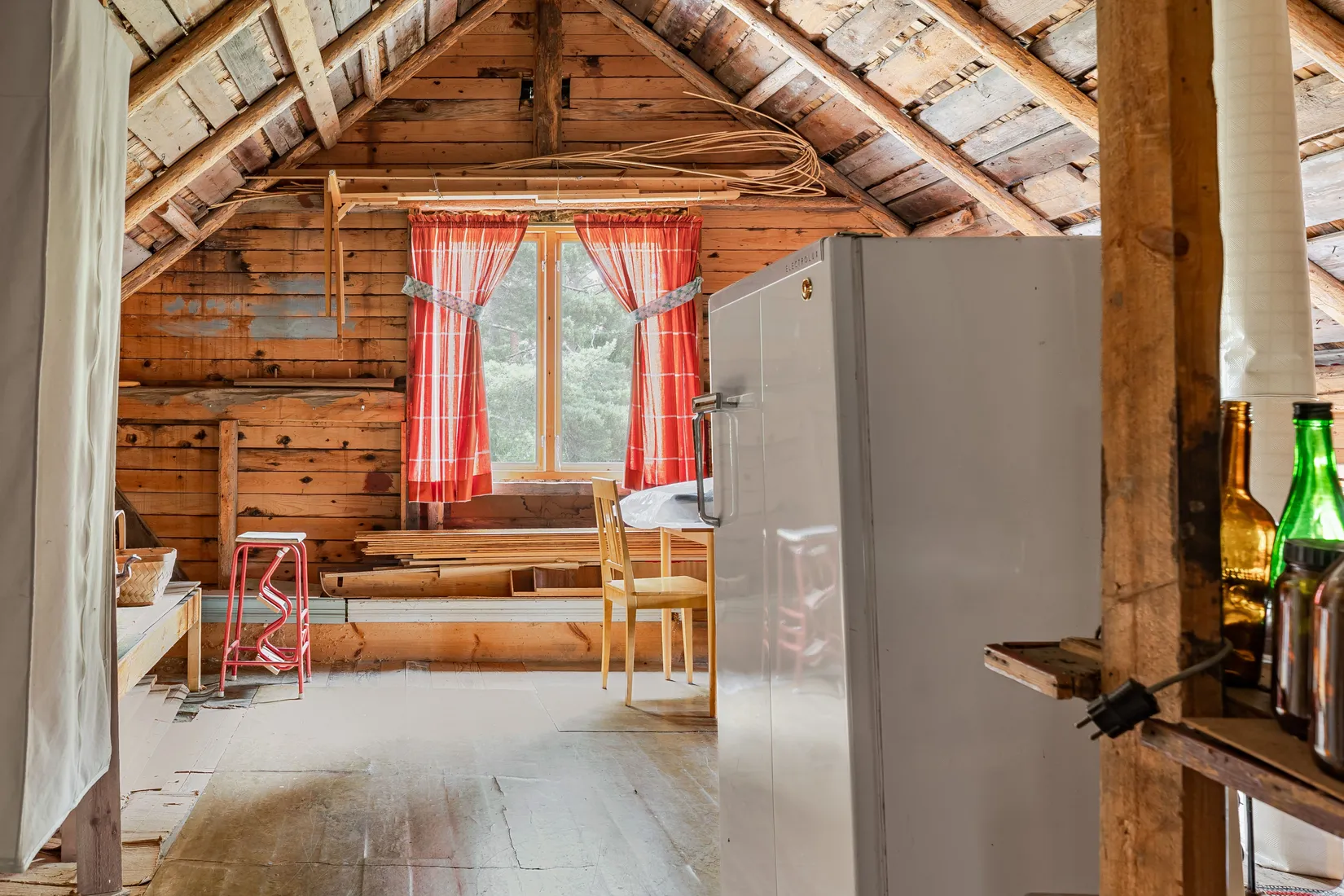 Villa, Backan 213, Via, Hudiksvall