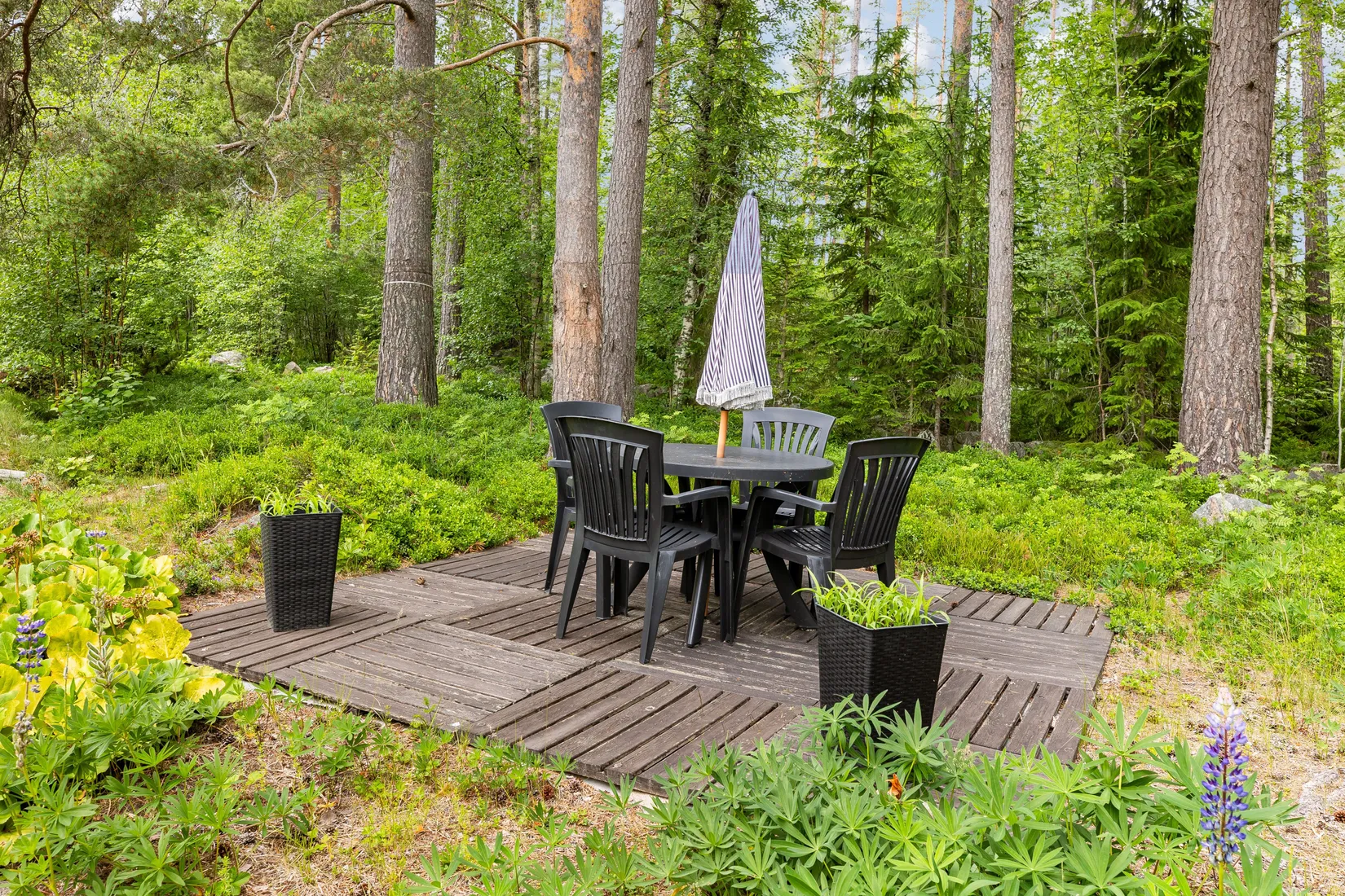 Villa, Backan 213, Via, Hudiksvall