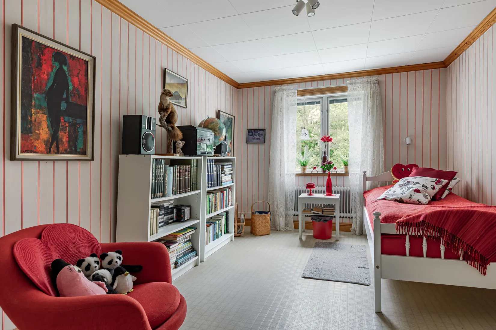 Villa, Backan 213, Via, Hudiksvall