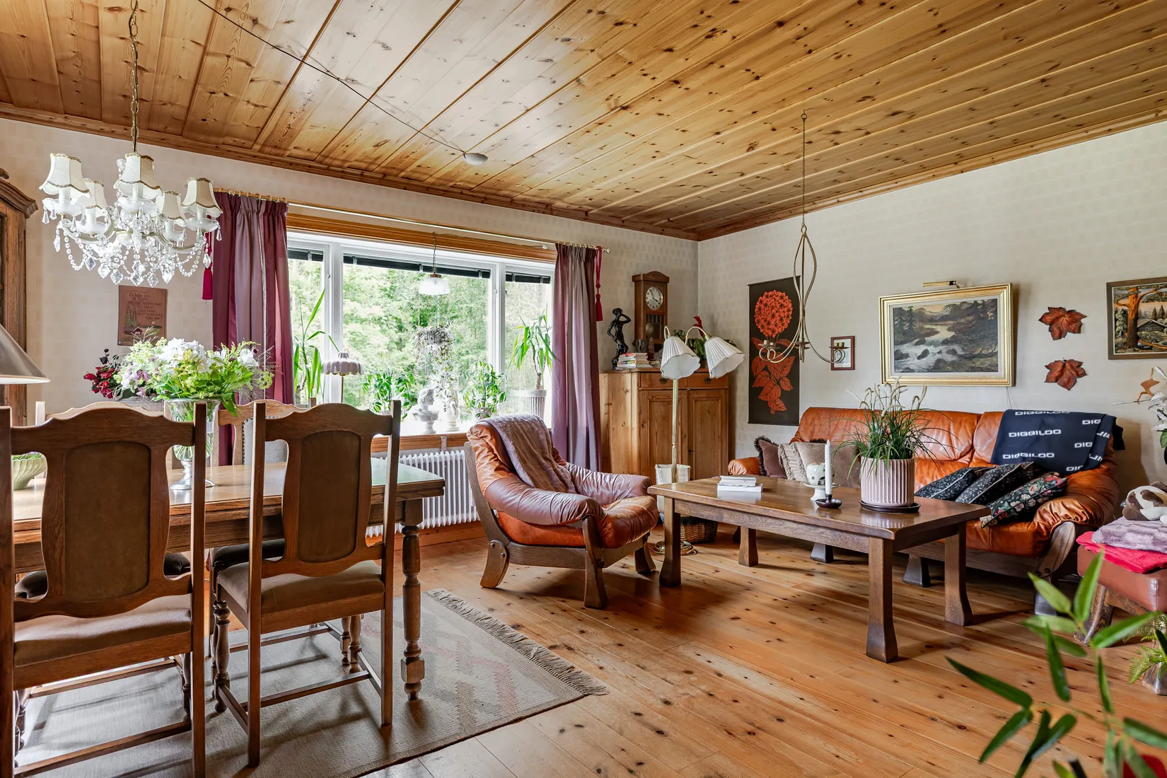 Villa, Backan 213, Via, Hudiksvall