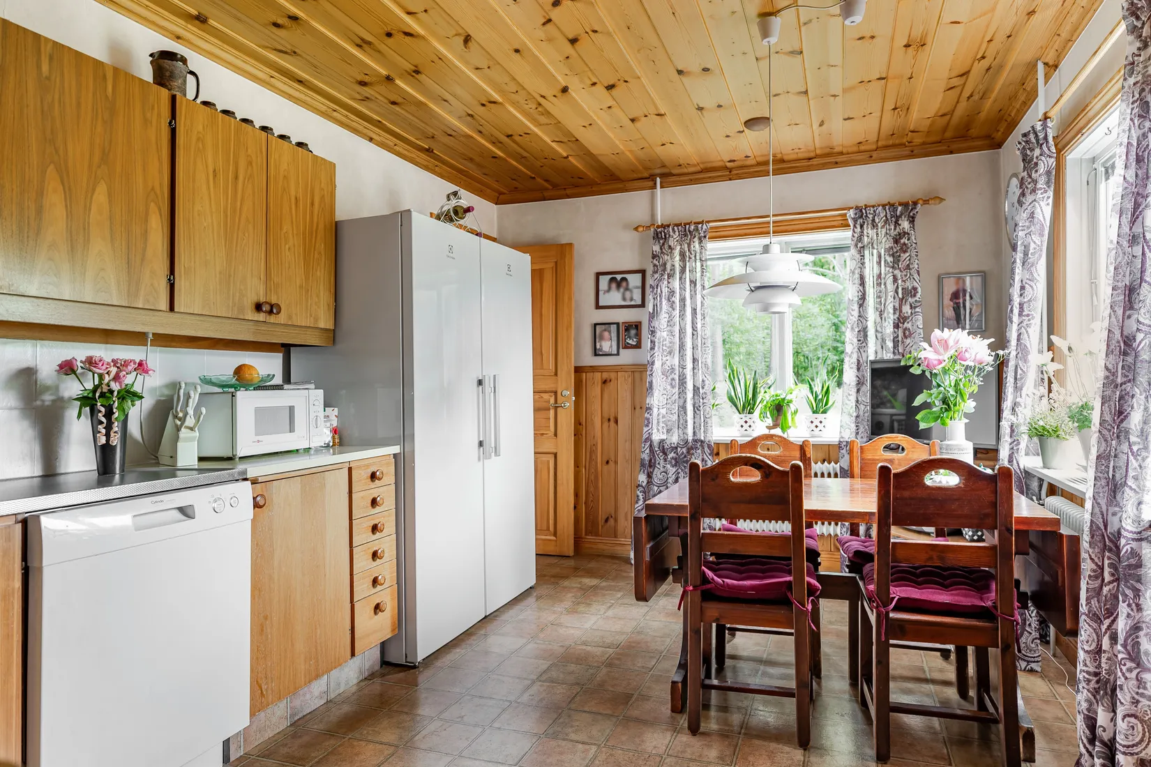 Villa, Backan 213, Via, Hudiksvall