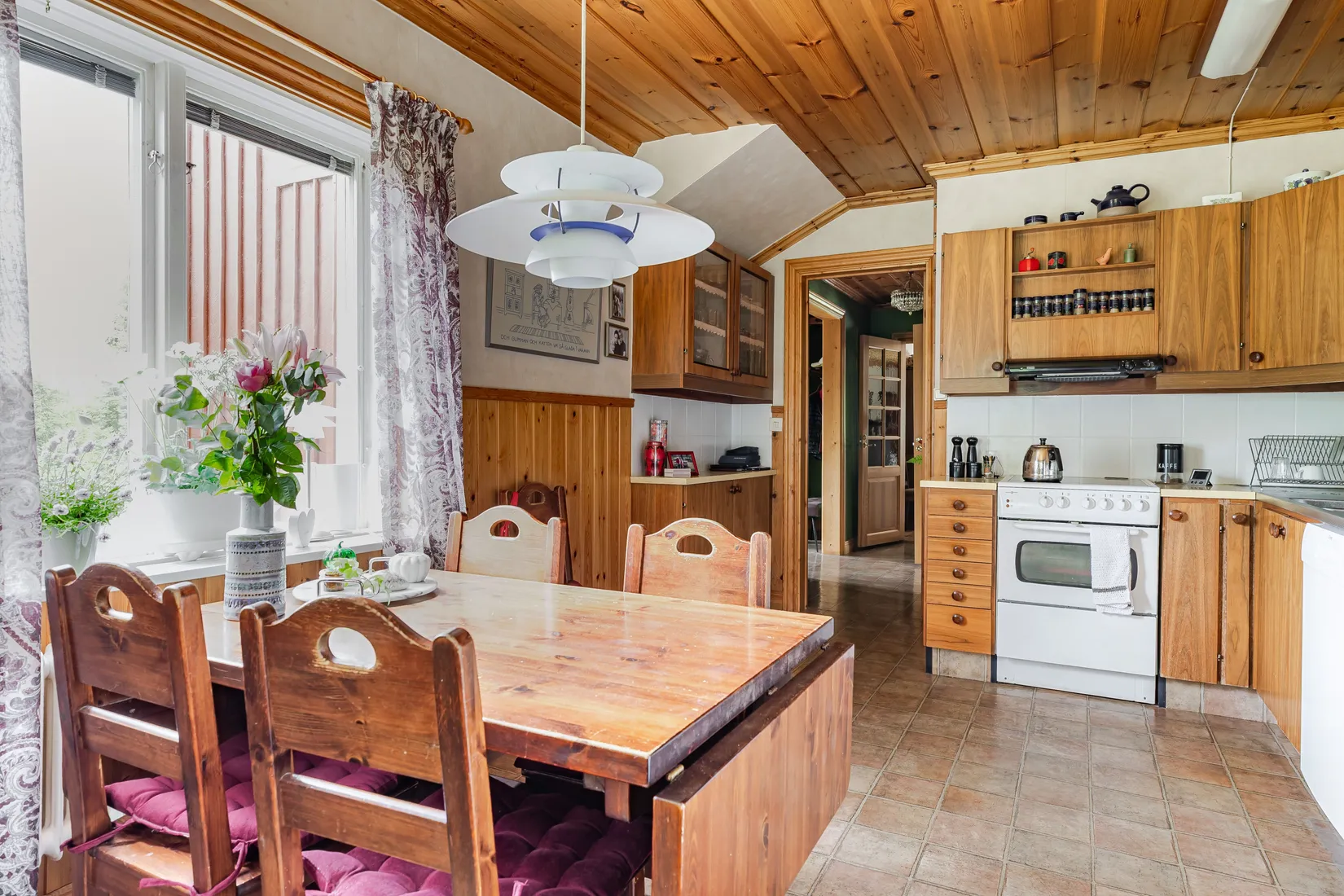 Villa, Backan 213, Via, Hudiksvall