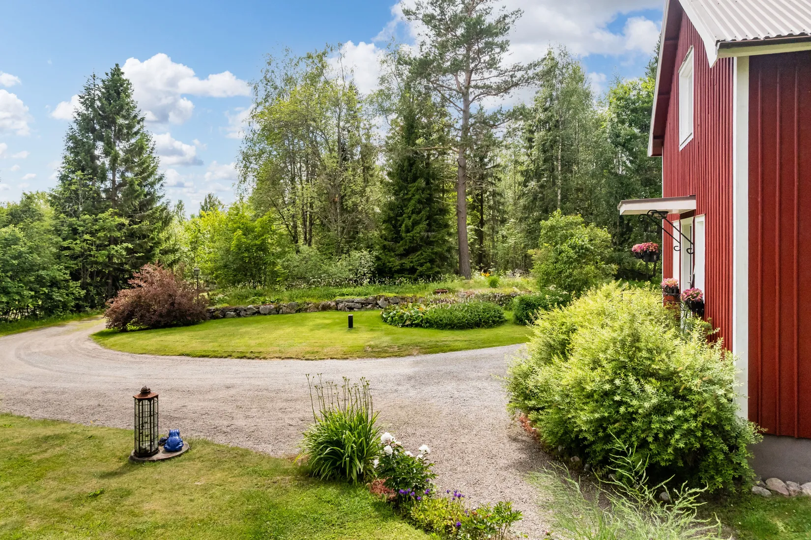 Villa, Backan 213, Via, Hudiksvall