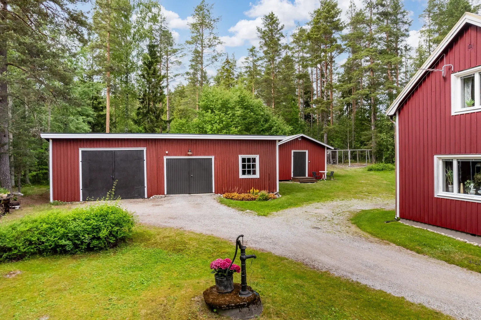 Villa, Backan 213, Via, Hudiksvall