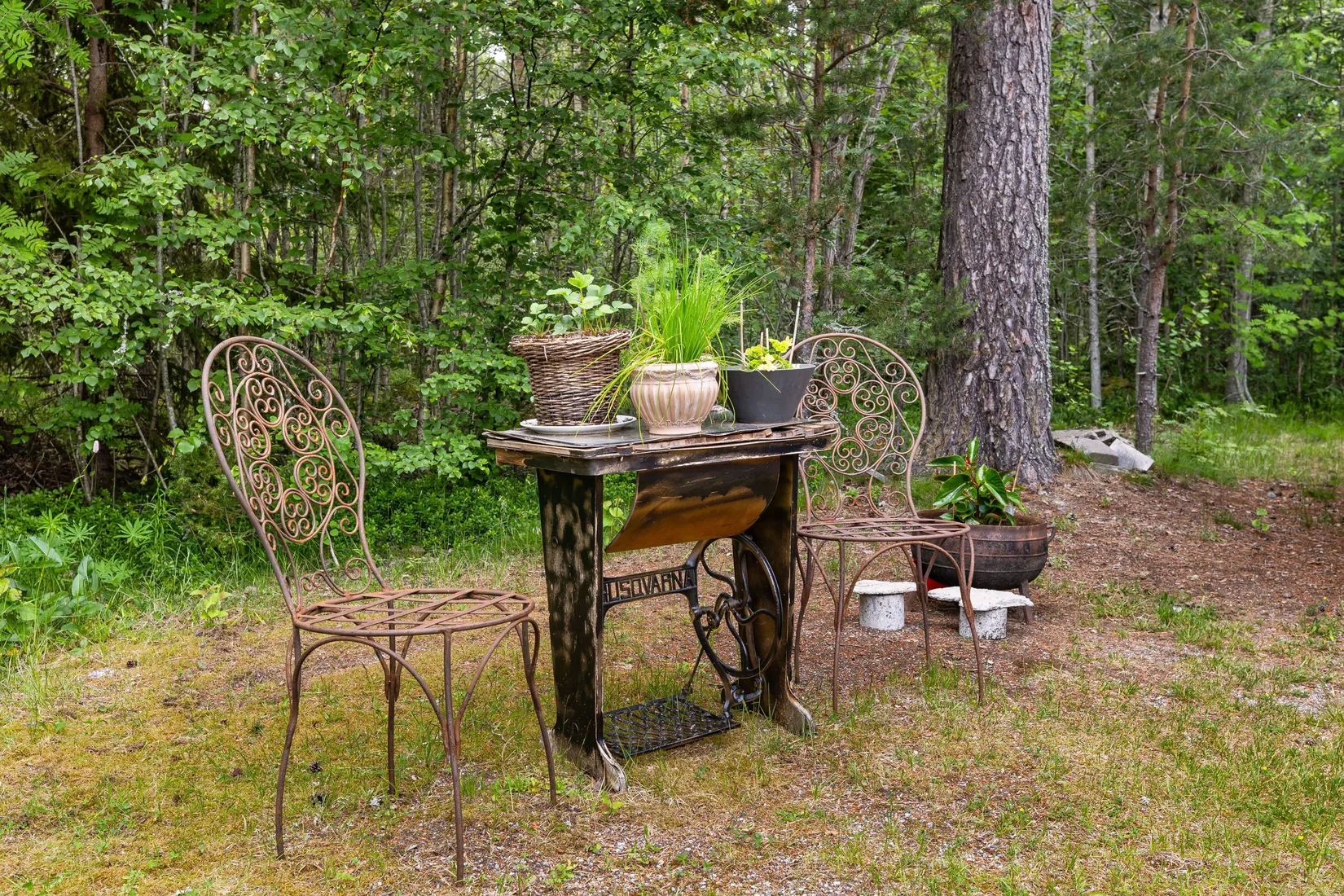 Villa, Backan 213, Via, Hudiksvall
