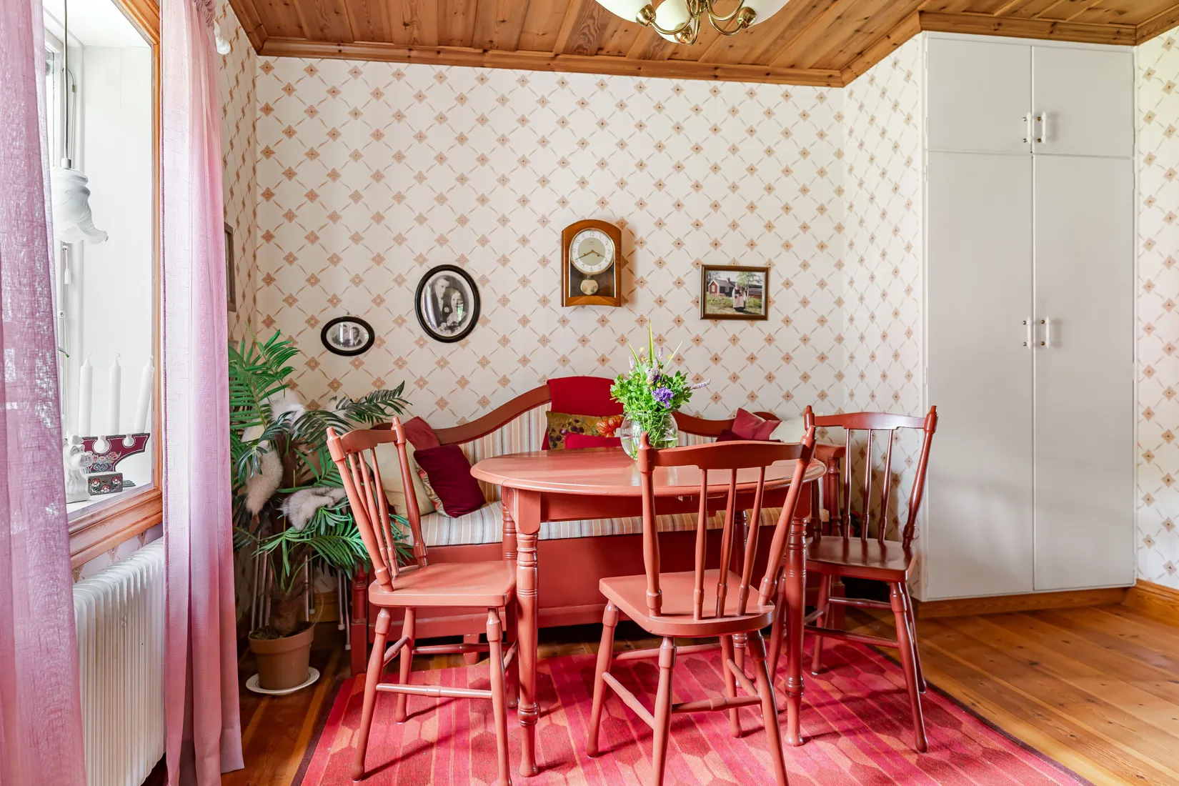 Villa, Backan 213, Via, Hudiksvall