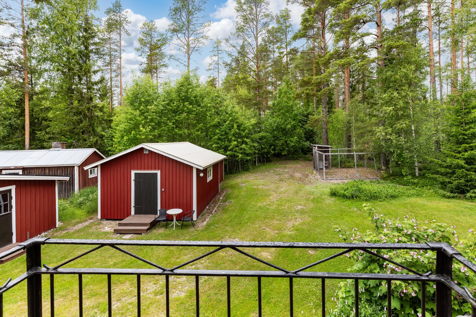 Villa, Backan 213, Via, Hudiksvall