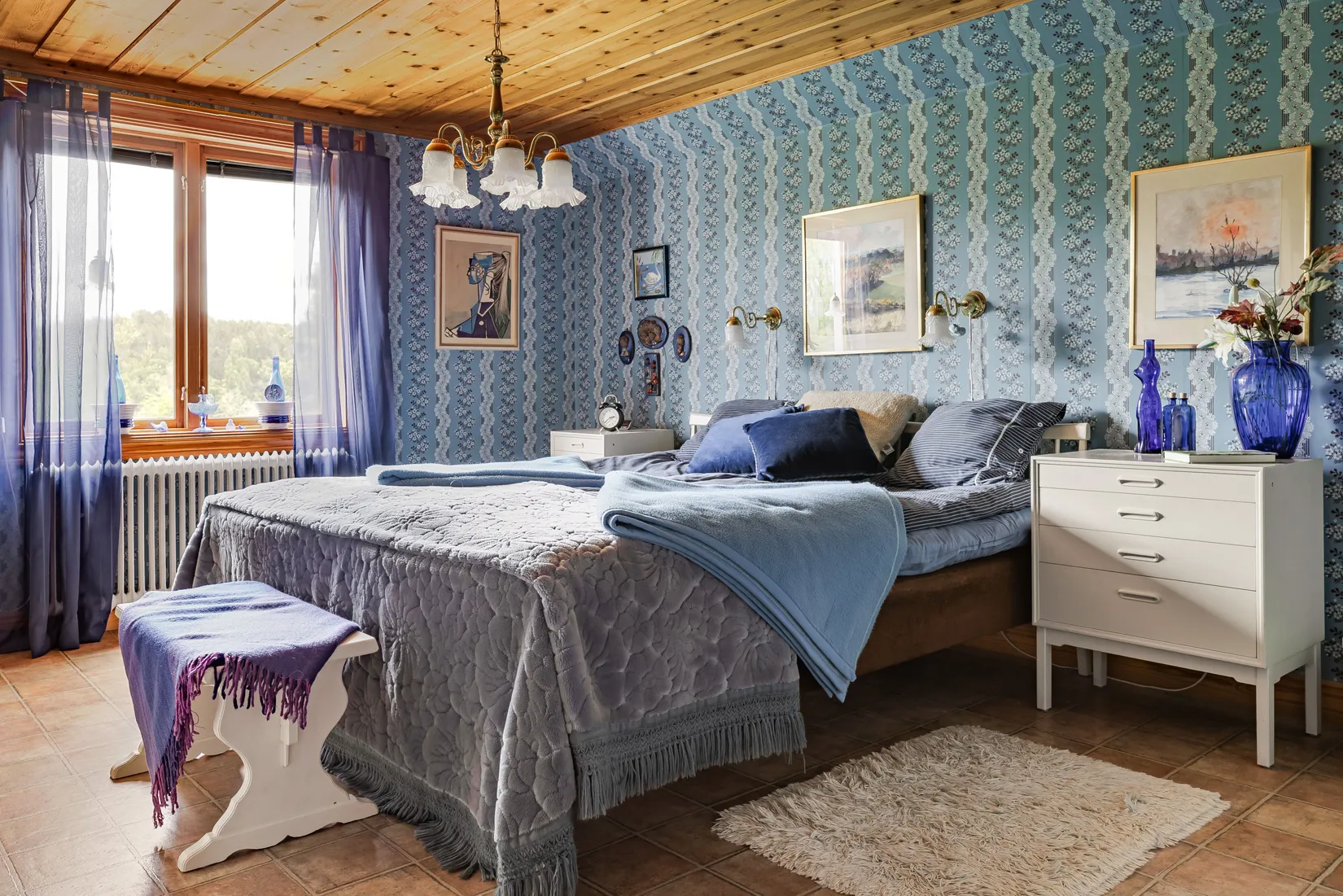 Villa, Backan 213, Via, Hudiksvall