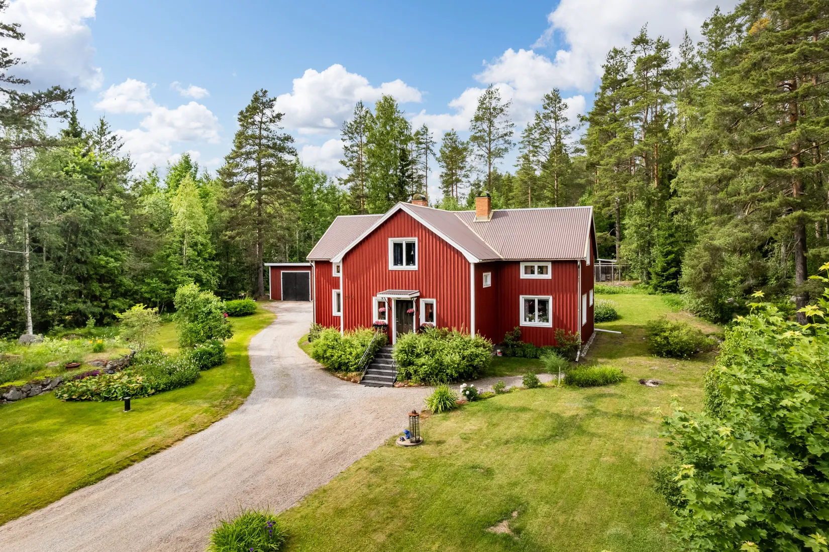 Villa, Backan 213, Via, Hudiksvall