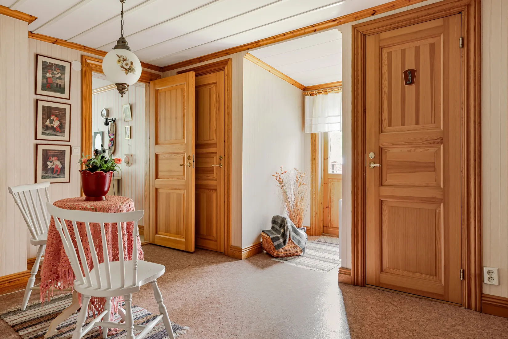 Villa, Backan 213, Via, Hudiksvall