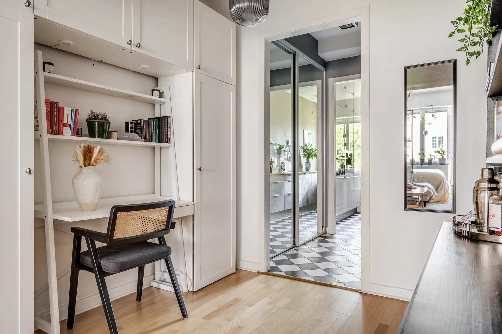 Bostadsrätt, Parkvägen 17, Gamla Råsunda, Solna