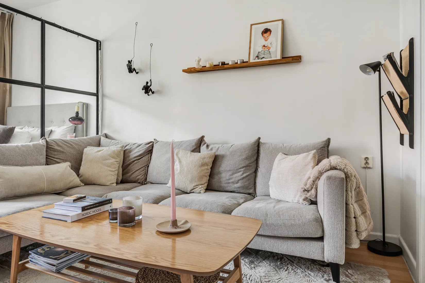 Bostadsrätt, Parkvägen 17, Gamla Råsunda, Solna