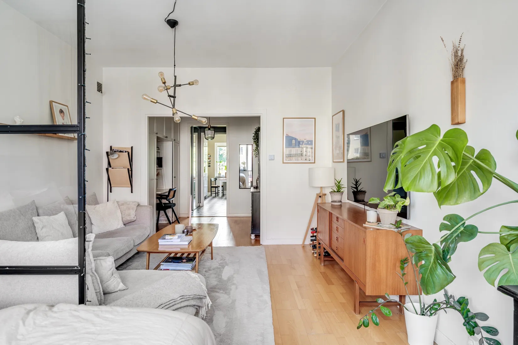 Bostadsrätt, Parkvägen 17, Gamla Råsunda, Solna