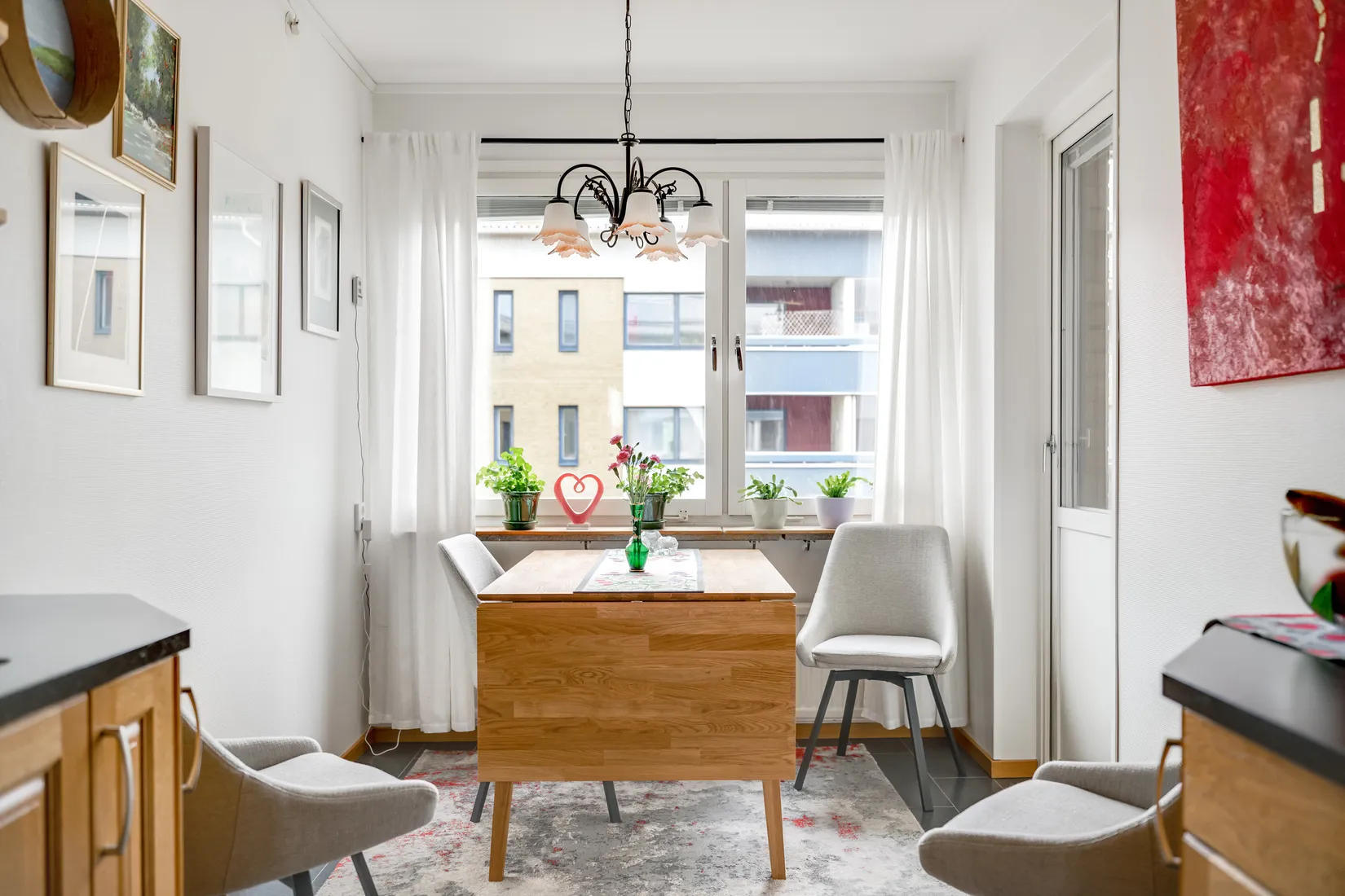 Bostadsrätt, Hasselvägen 29, Charlottesborg, Kristianstad