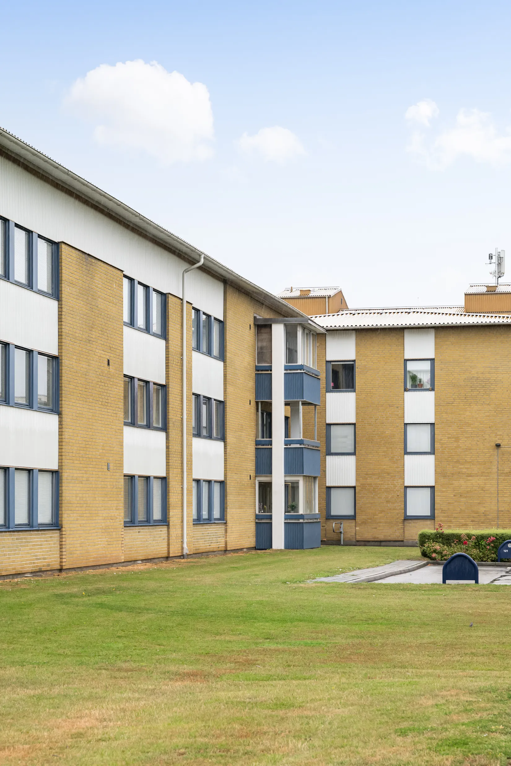 Bostadsrätt, Hasselvägen 29, Charlottesborg, Kristianstad