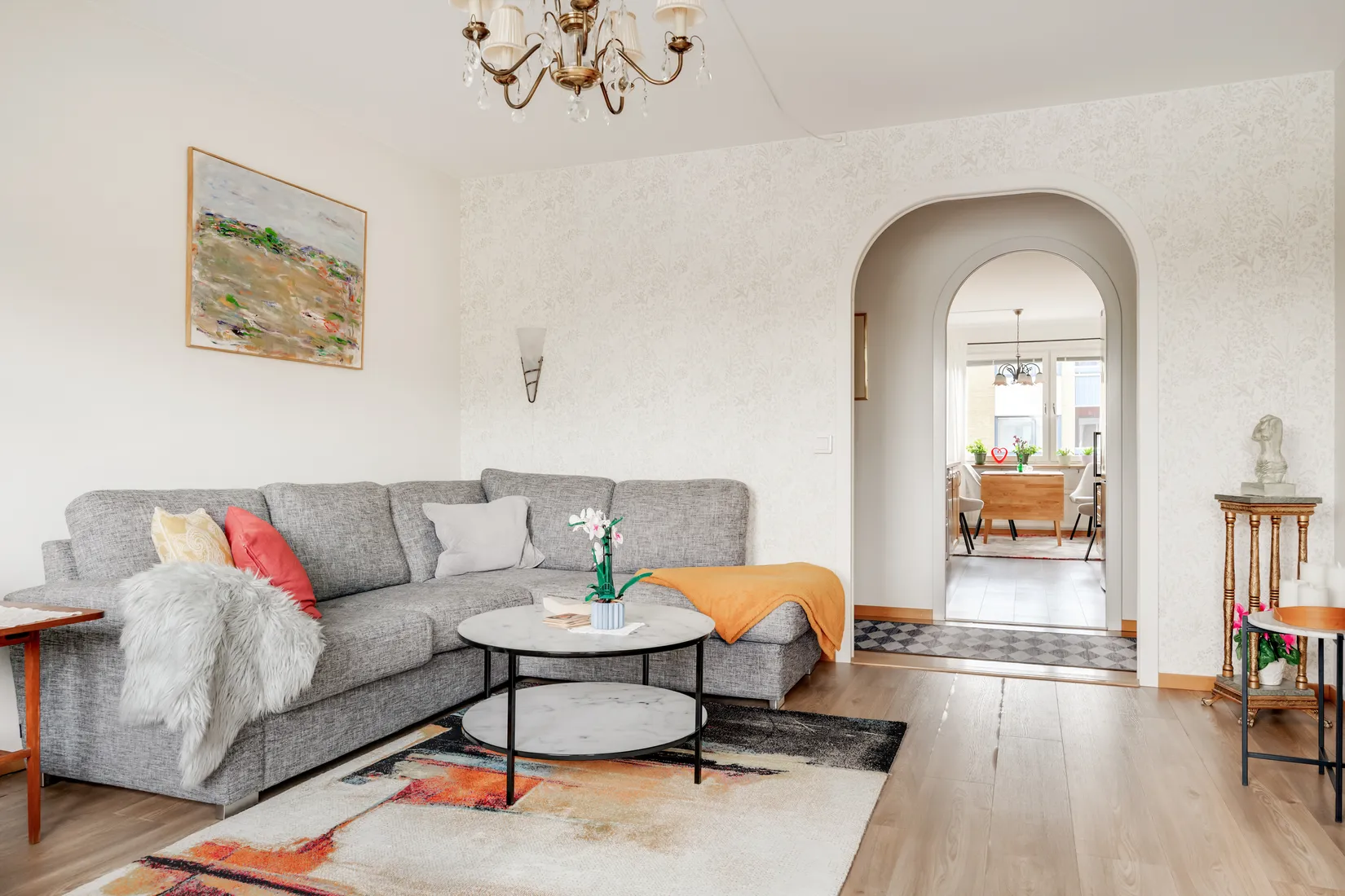Bostadsrätt, Hasselvägen 29, Charlottesborg, Kristianstad