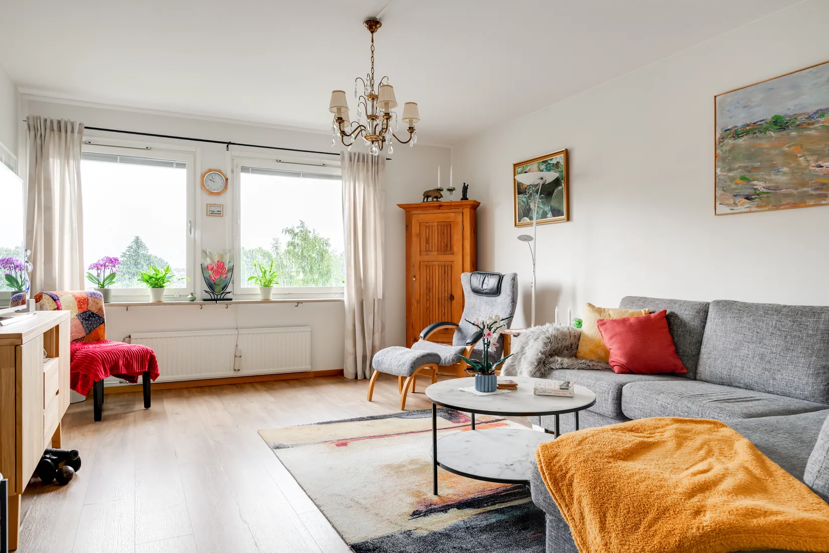 Bostadsrätt, Hasselvägen 29, Charlottesborg, Kristianstad
